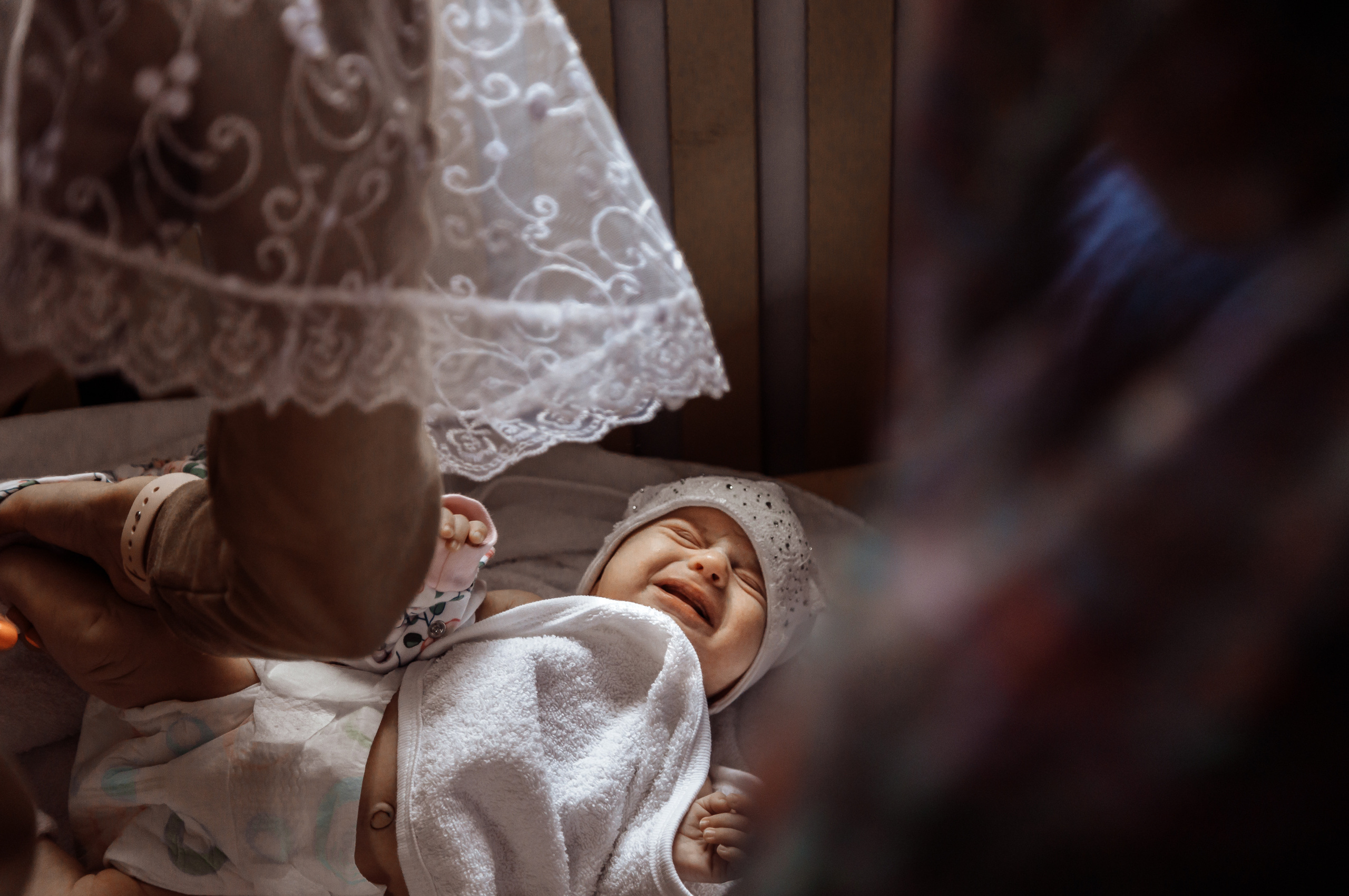 Таинство Крещения Мирославы. Семейный фотограф в Таганроге Виктория Макаренко