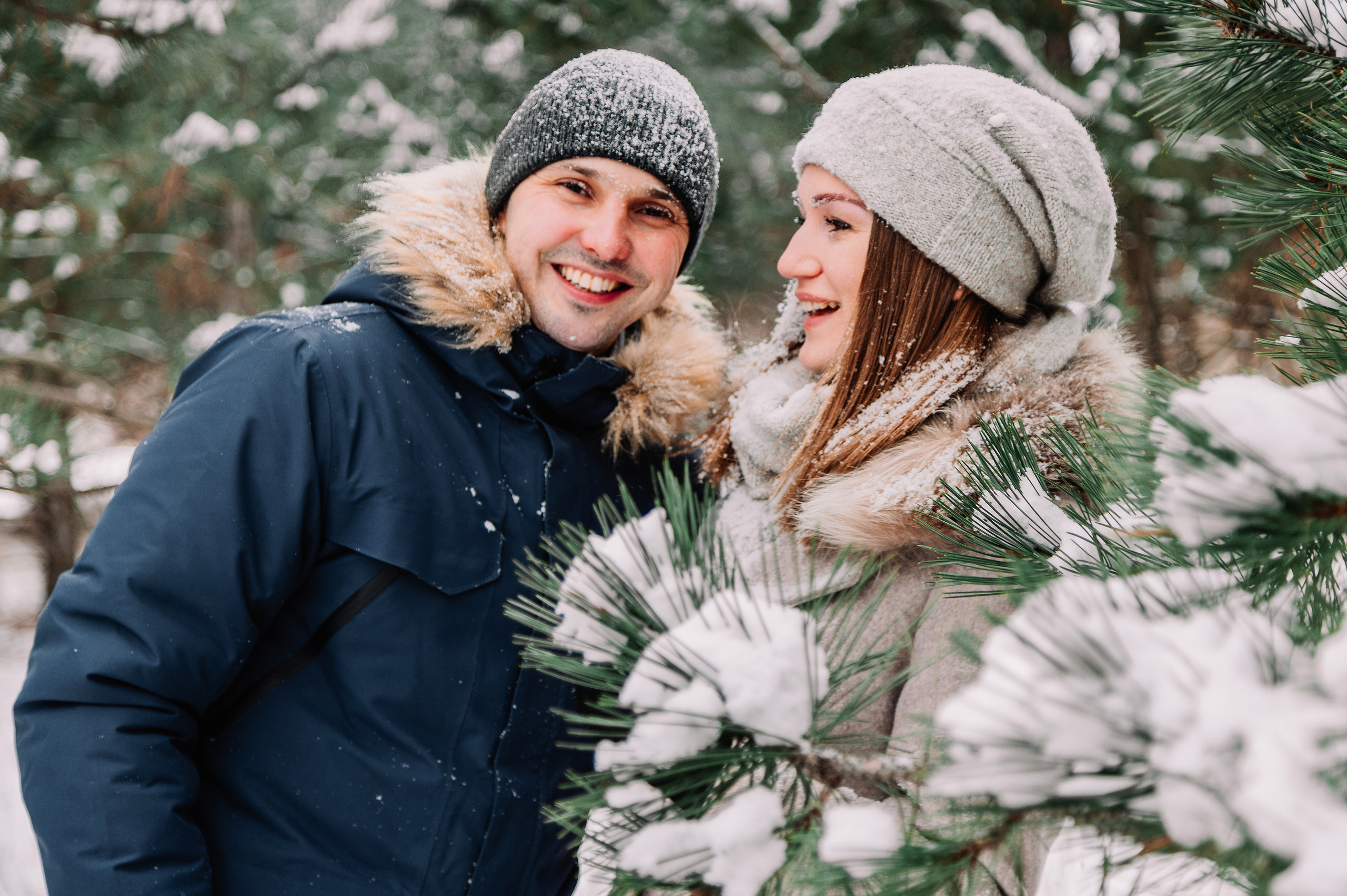 Зимние каникулы. Семейный фотограф в Таганроге Виктория Макаренко
