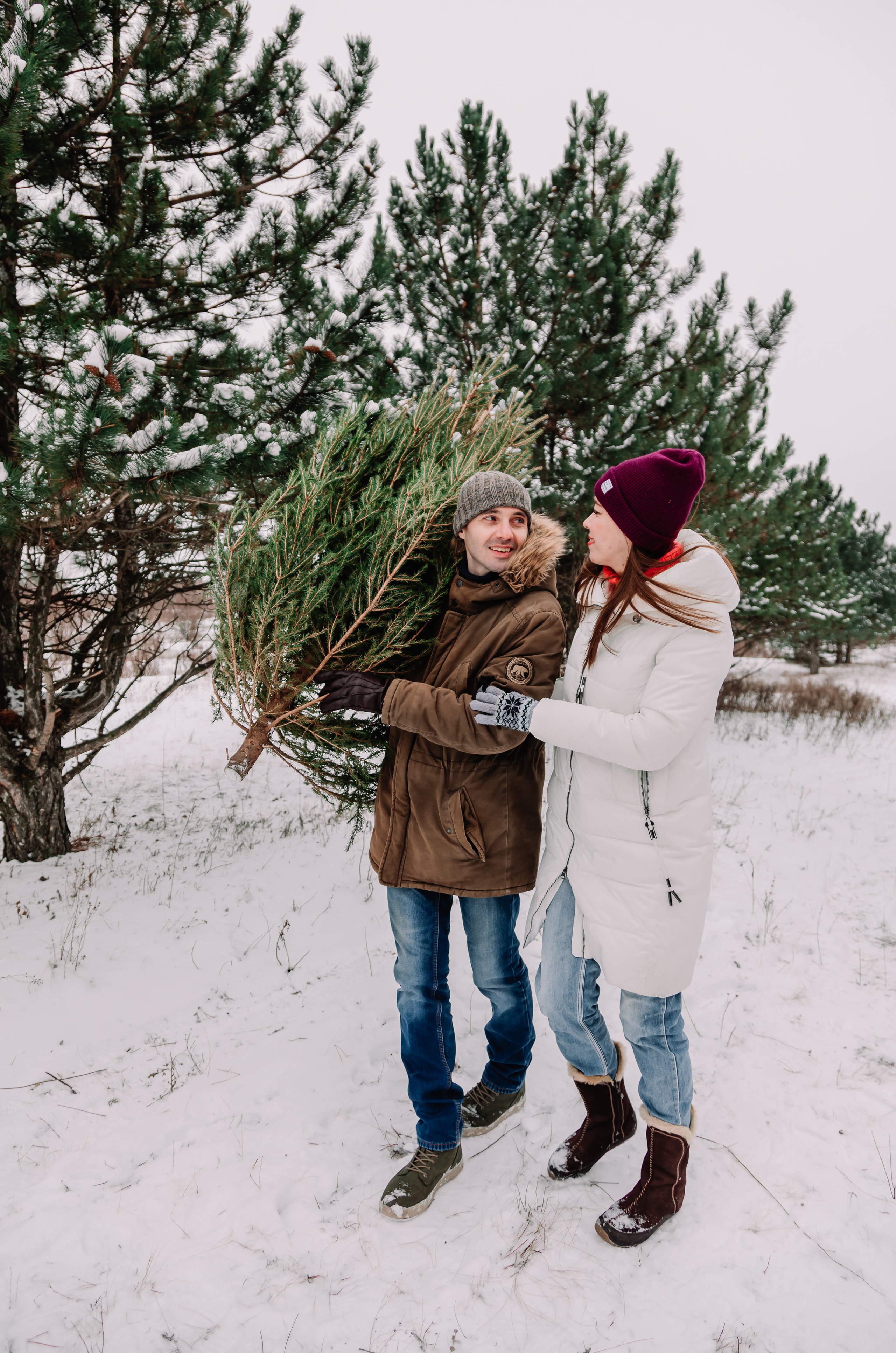 Зимние каникулы 2. Семейный фотограф в Таганроге Виктория Макаренко