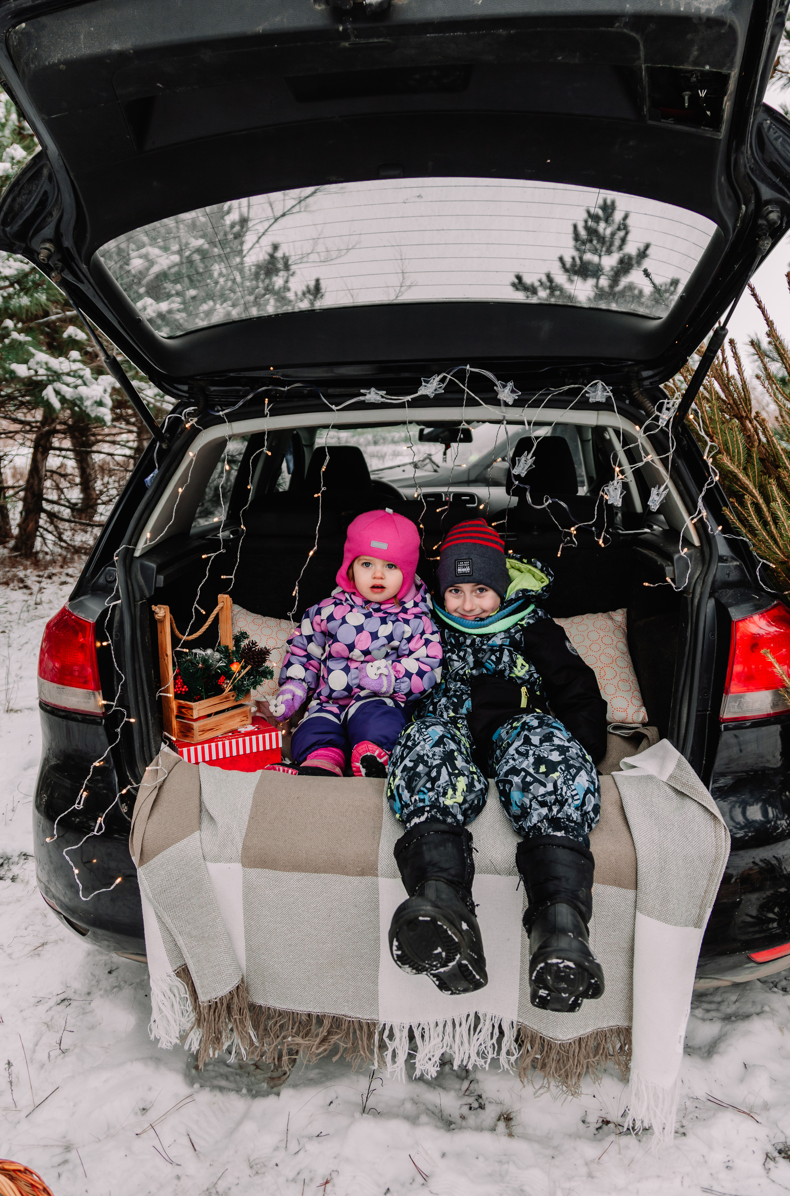 Зимние каникулы 2. Семейный фотограф в Таганроге Виктория Макаренко