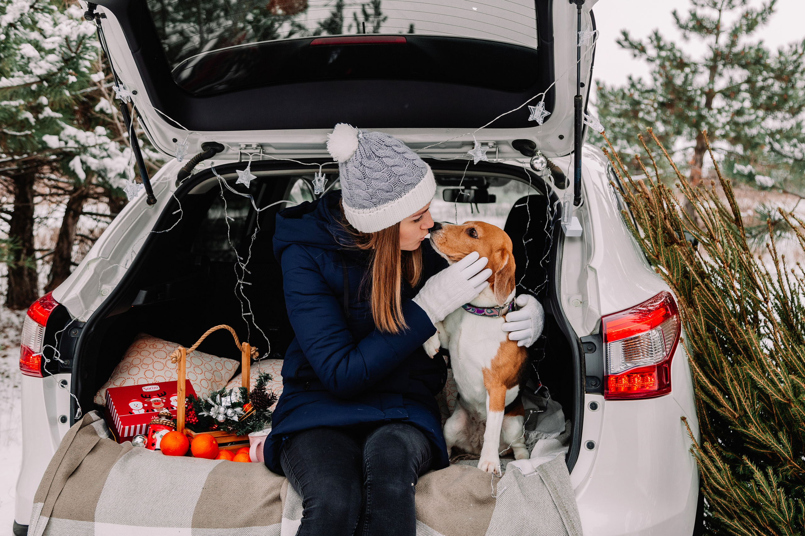 Зимние каникулы. Семейный фотограф в Таганроге Виктория Макаренко