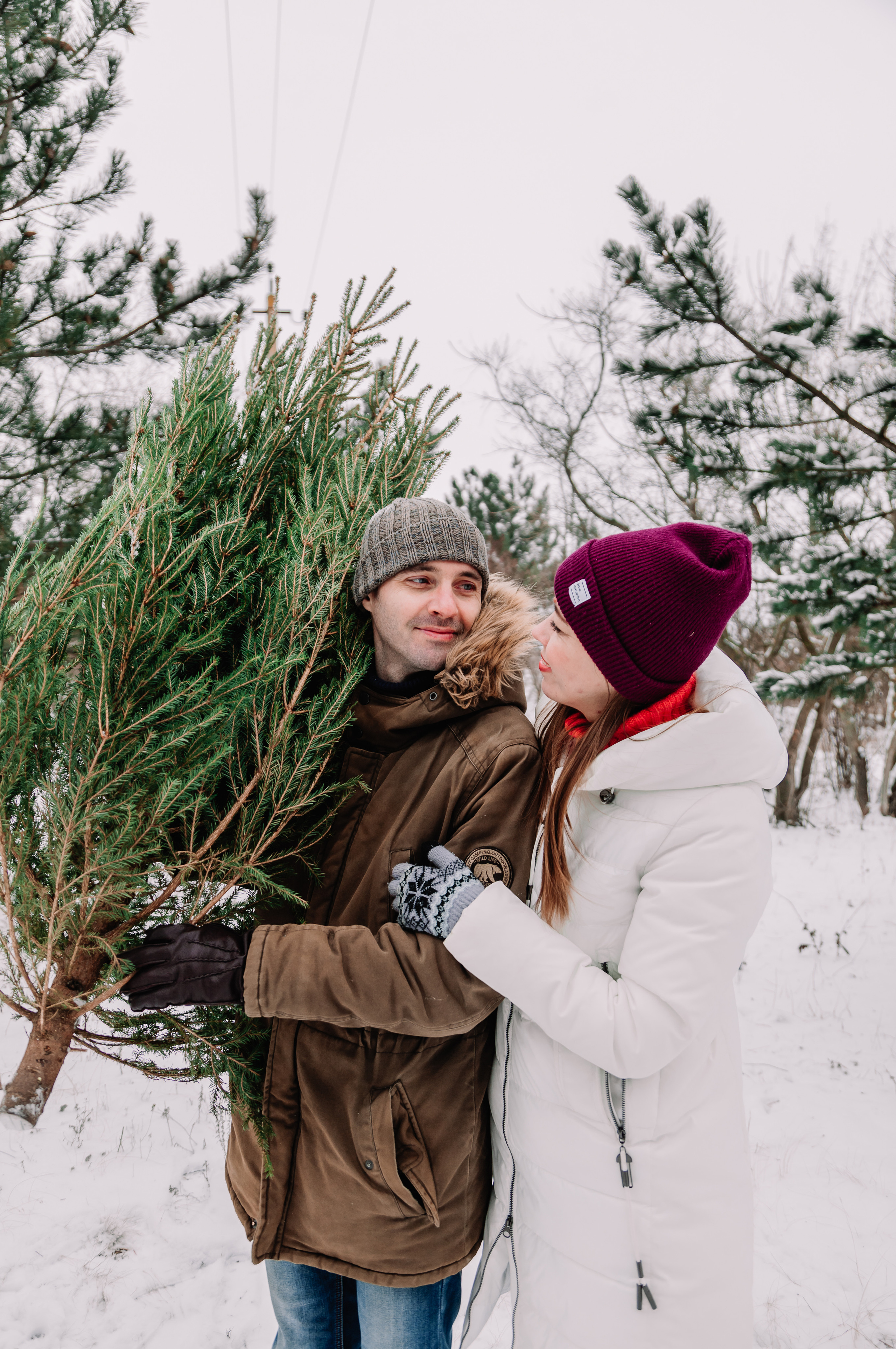 Зимние каникулы 2. Семейный фотограф в Таганроге Виктория Макаренко