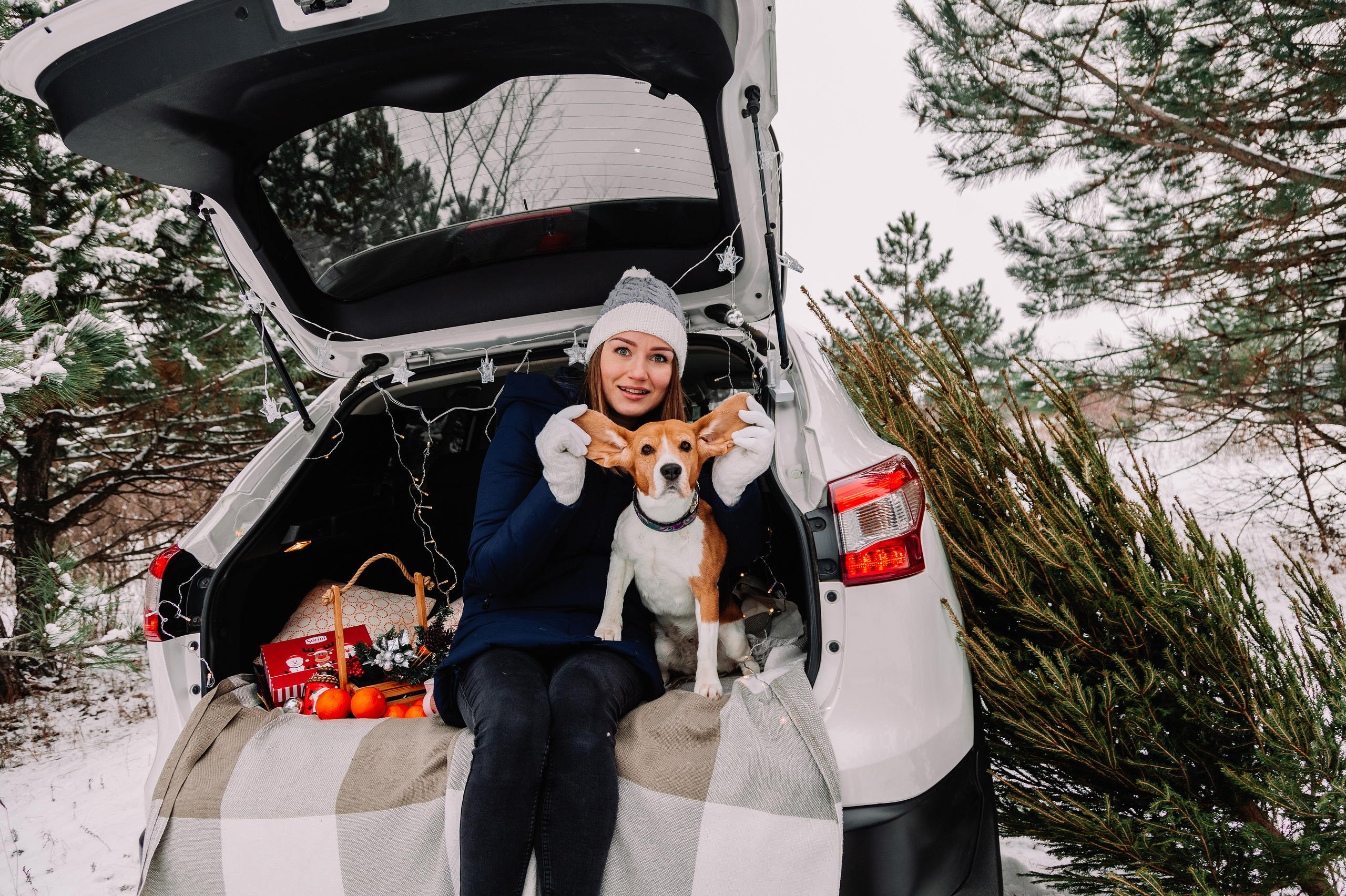 Зимние каникулы. Семейный фотограф в Таганроге Виктория Макаренко
