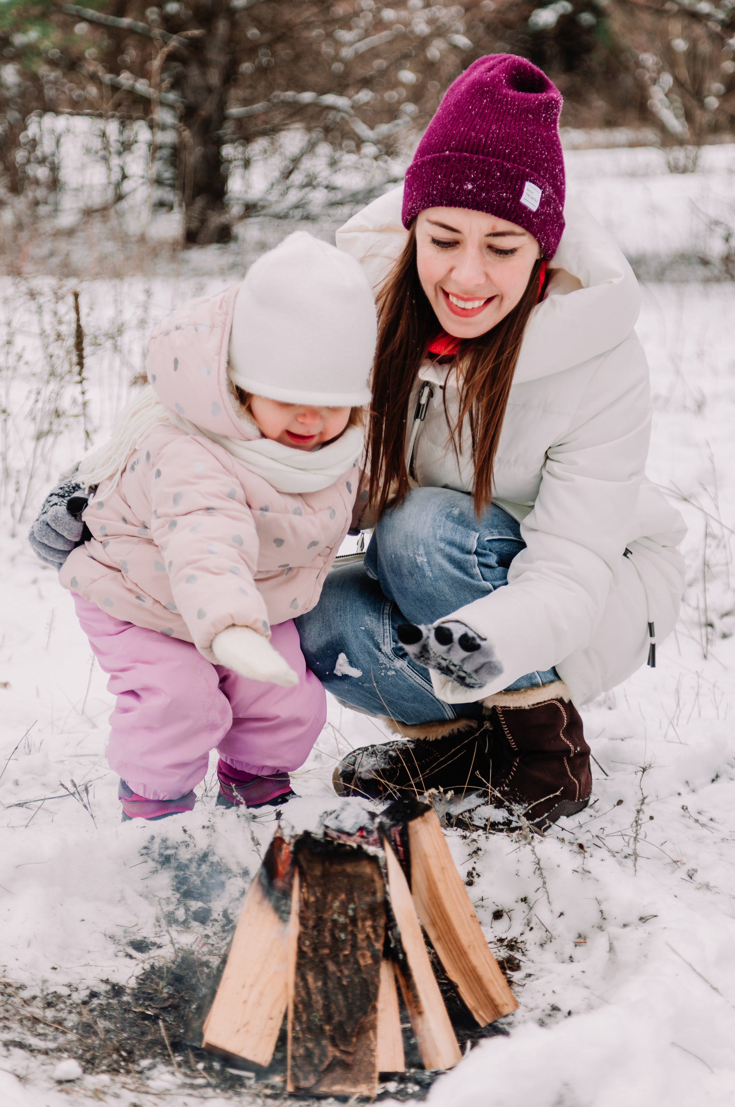 Зимние каникулы 2. Семейный фотограф в Таганроге Виктория Макаренко