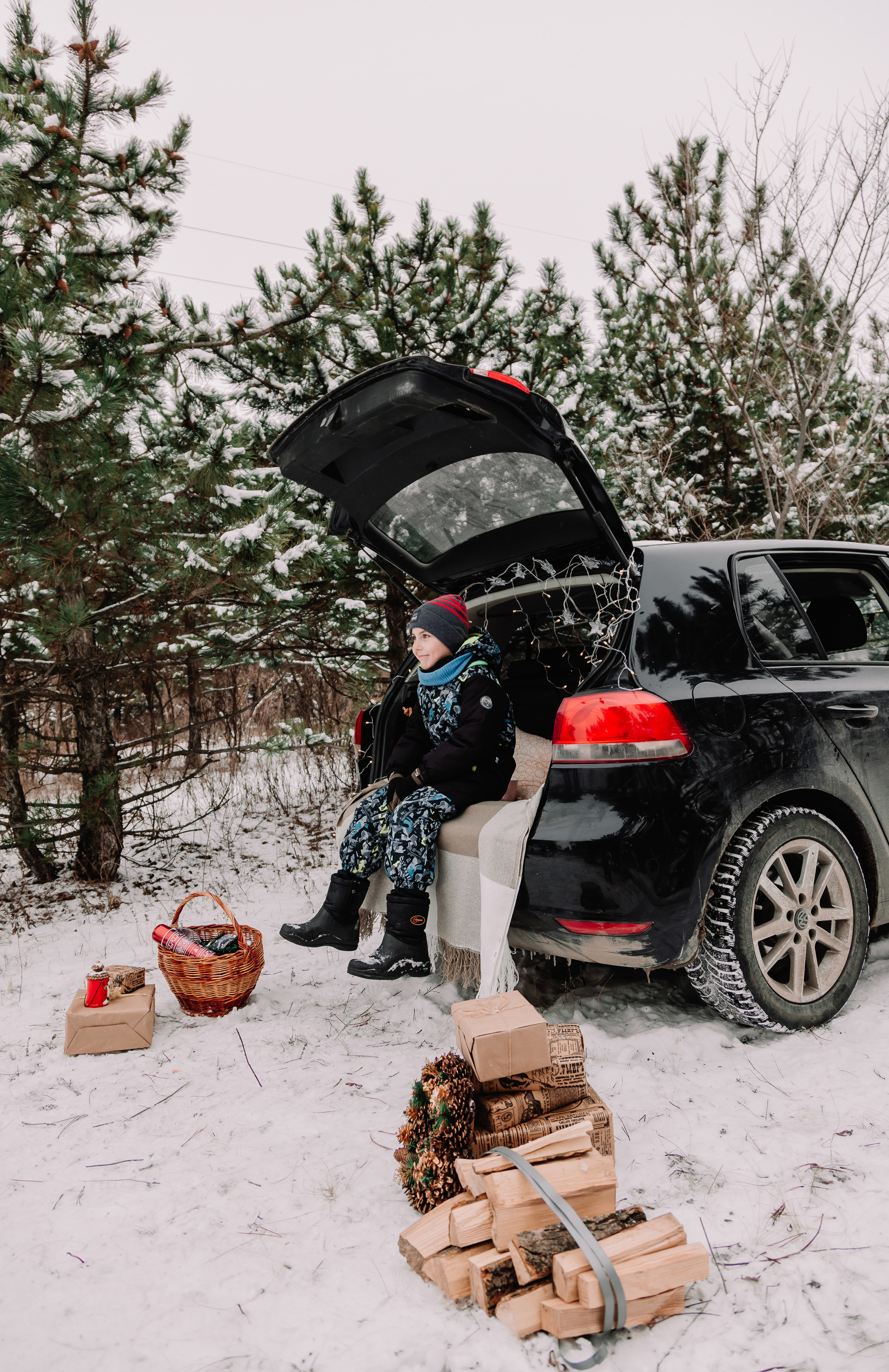 Зимние каникулы 2. Семейный фотограф в Таганроге Виктория Макаренко