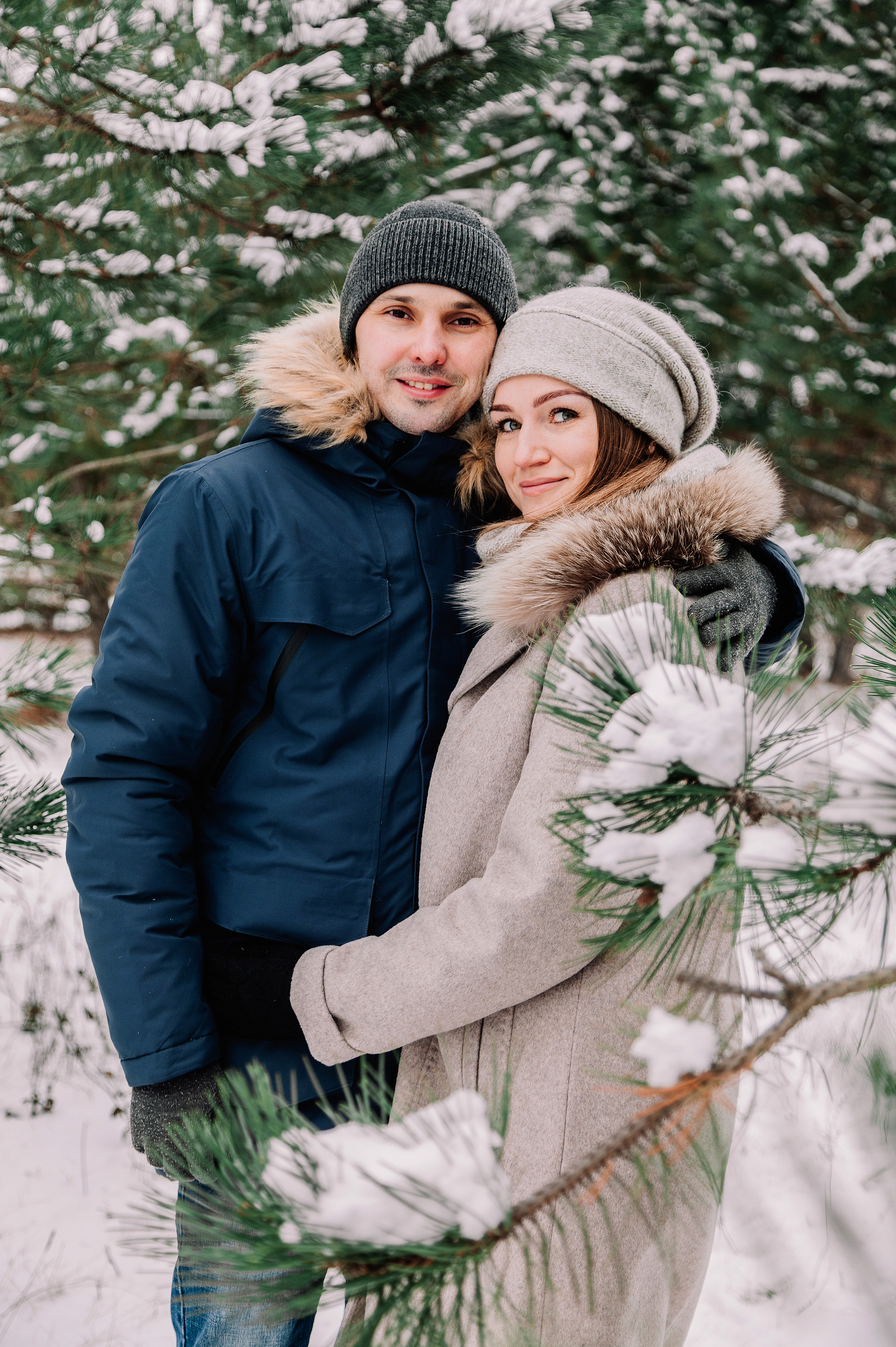 Зимние каникулы. Семейный фотограф в Таганроге Виктория Макаренко