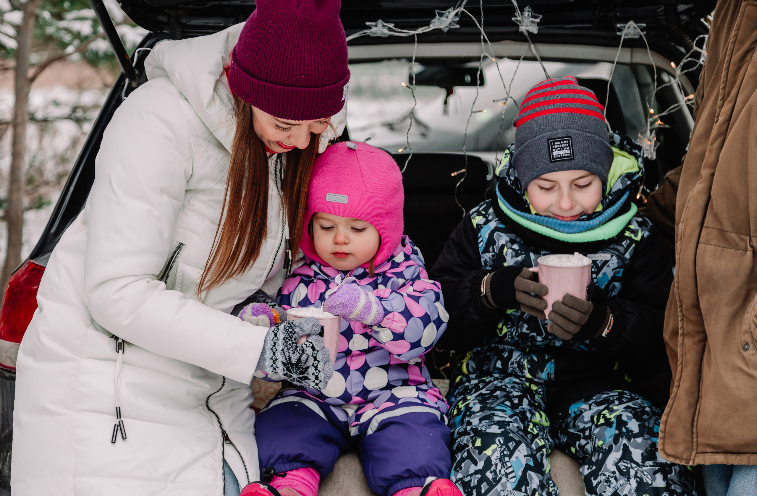 Зимние каникулы 2. Семейный фотограф в Таганроге Виктория Макаренко