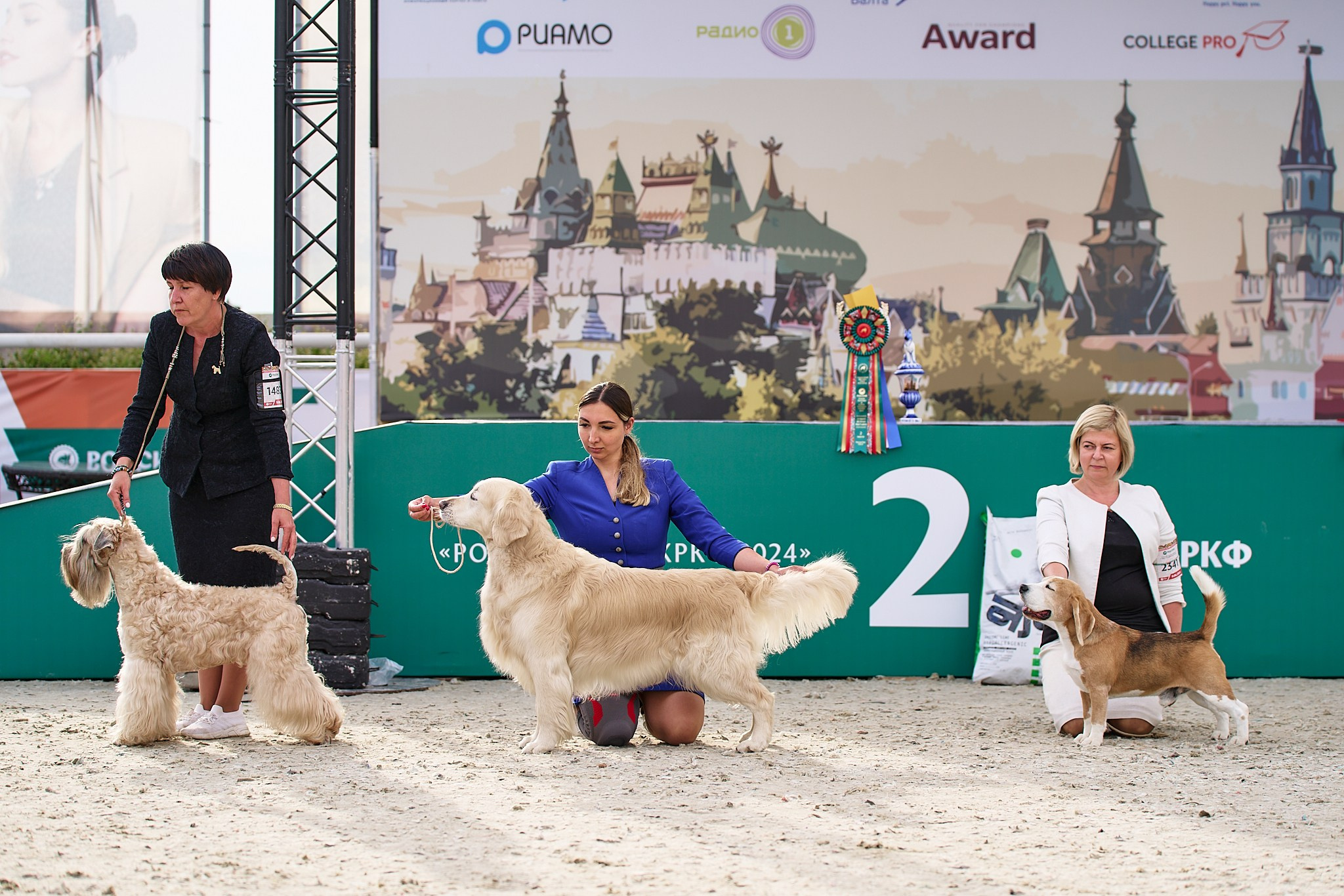09.06.2024, «РОССИЯ. КУБОК МОСКВЫ 2024 & КУБОК ГОРОДОВ-ГЕРОЕВ»