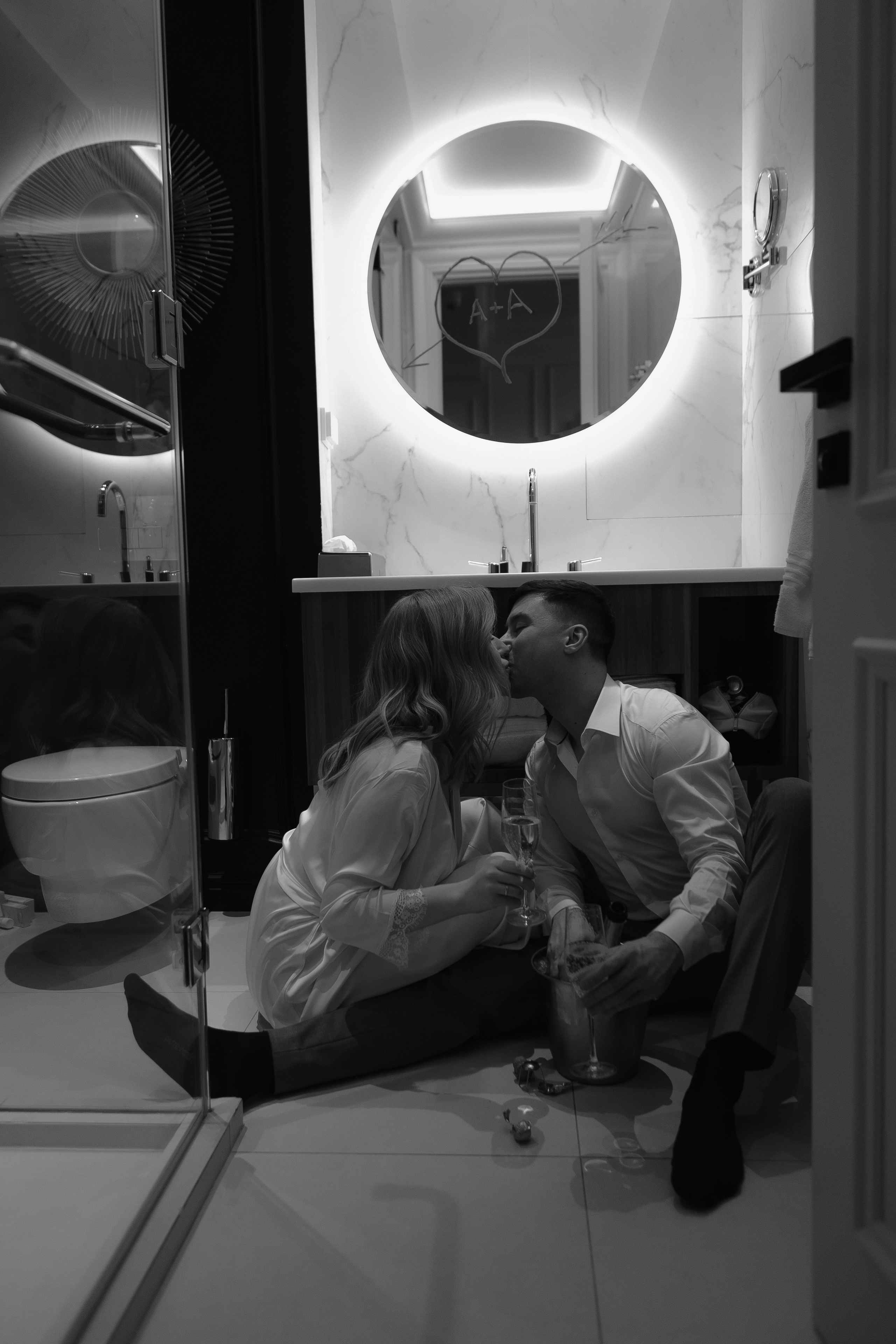 Свадьба Алексея и Алёны. Фотограф Кольчугино/Владимир/Москва Елизавета Иода