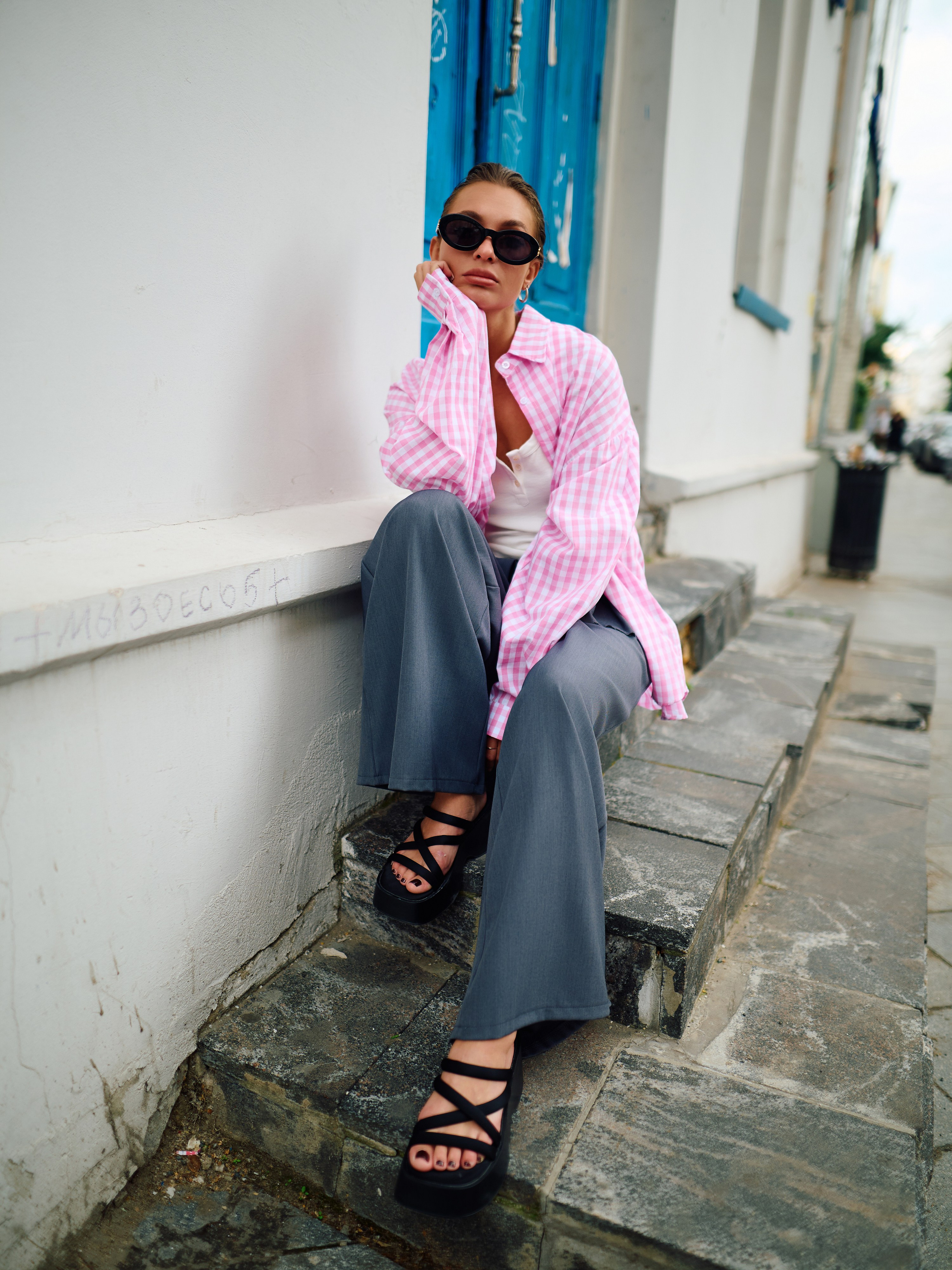 Model. Фотограф в Москве Илья Хохряков