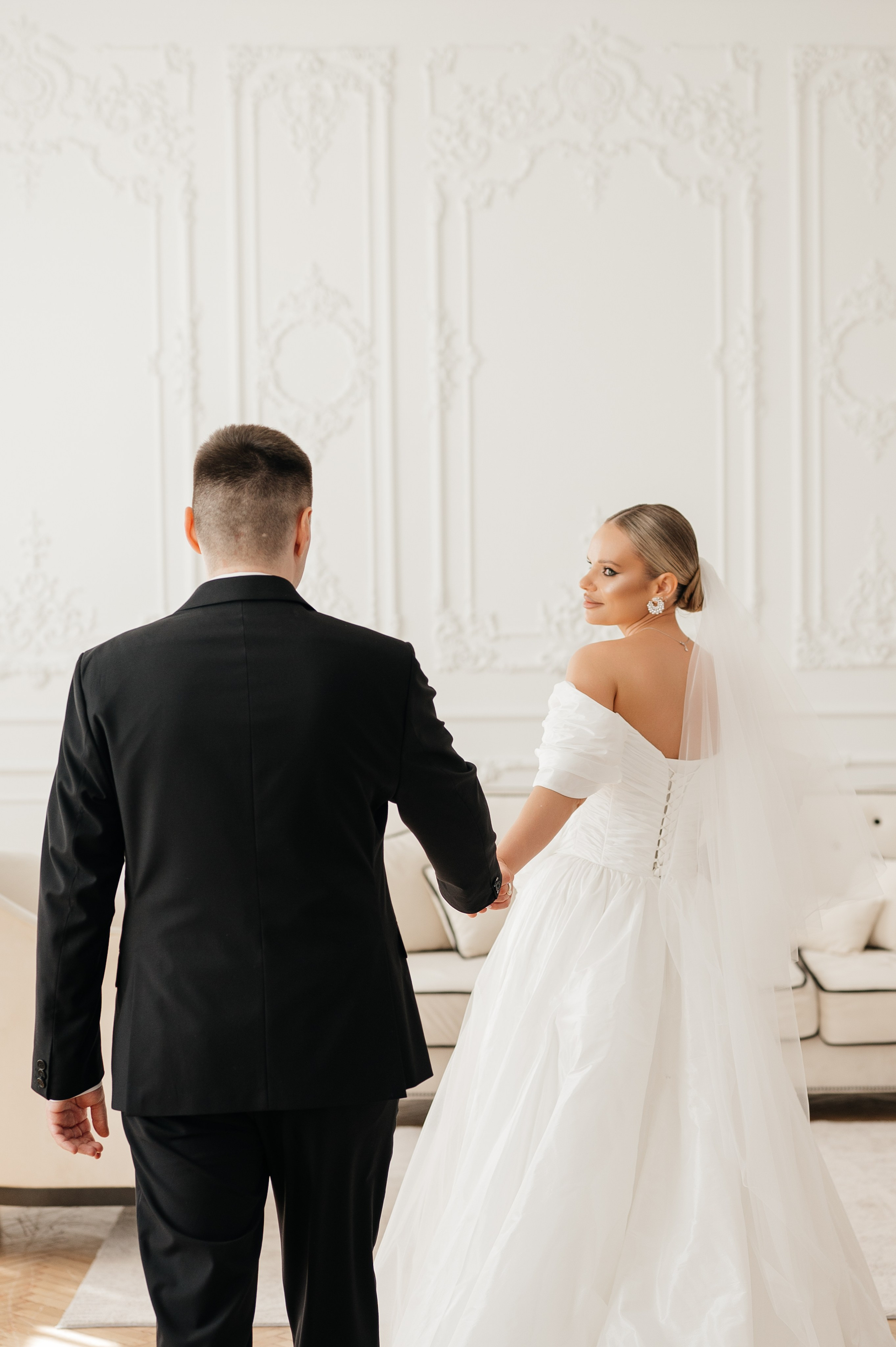 Сергей и Анастасия. Свадебный и семейный фотограф в Краснодаре Алина Мельник