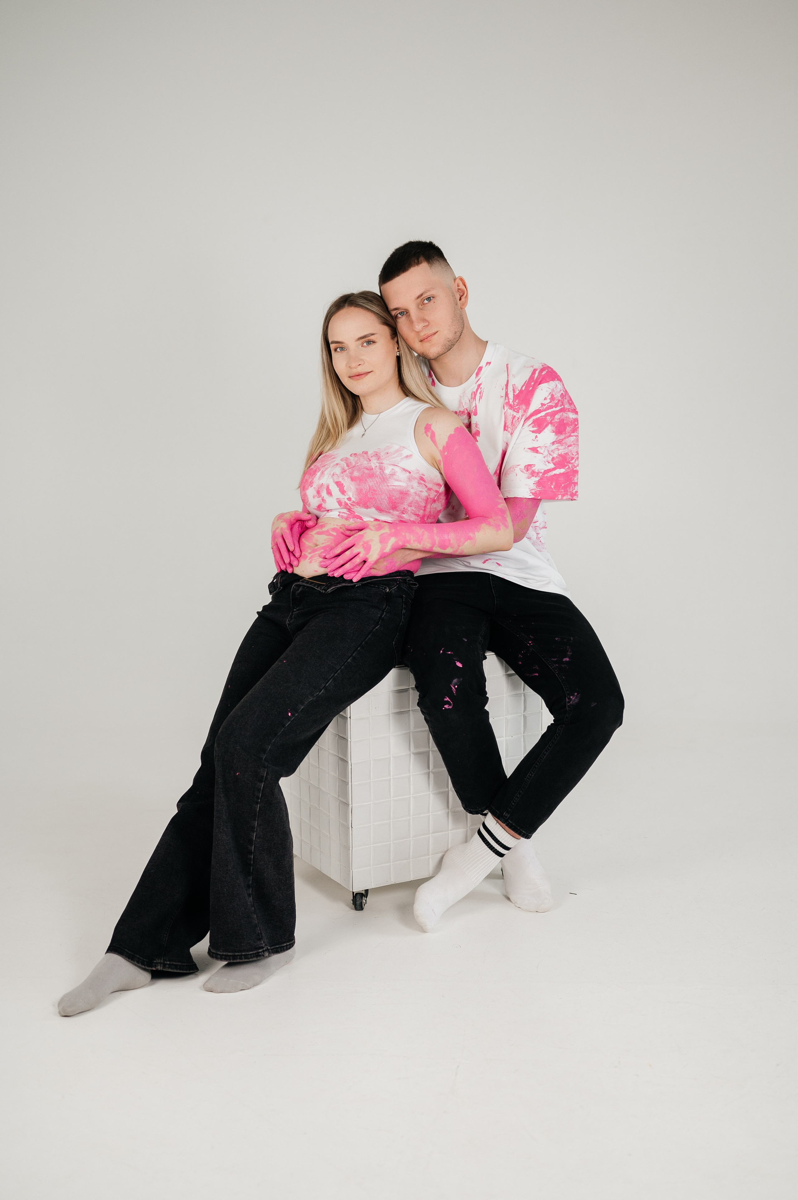 Гендер пати. Свадебный и семейный фотограф в Краснодаре Алина Мельник