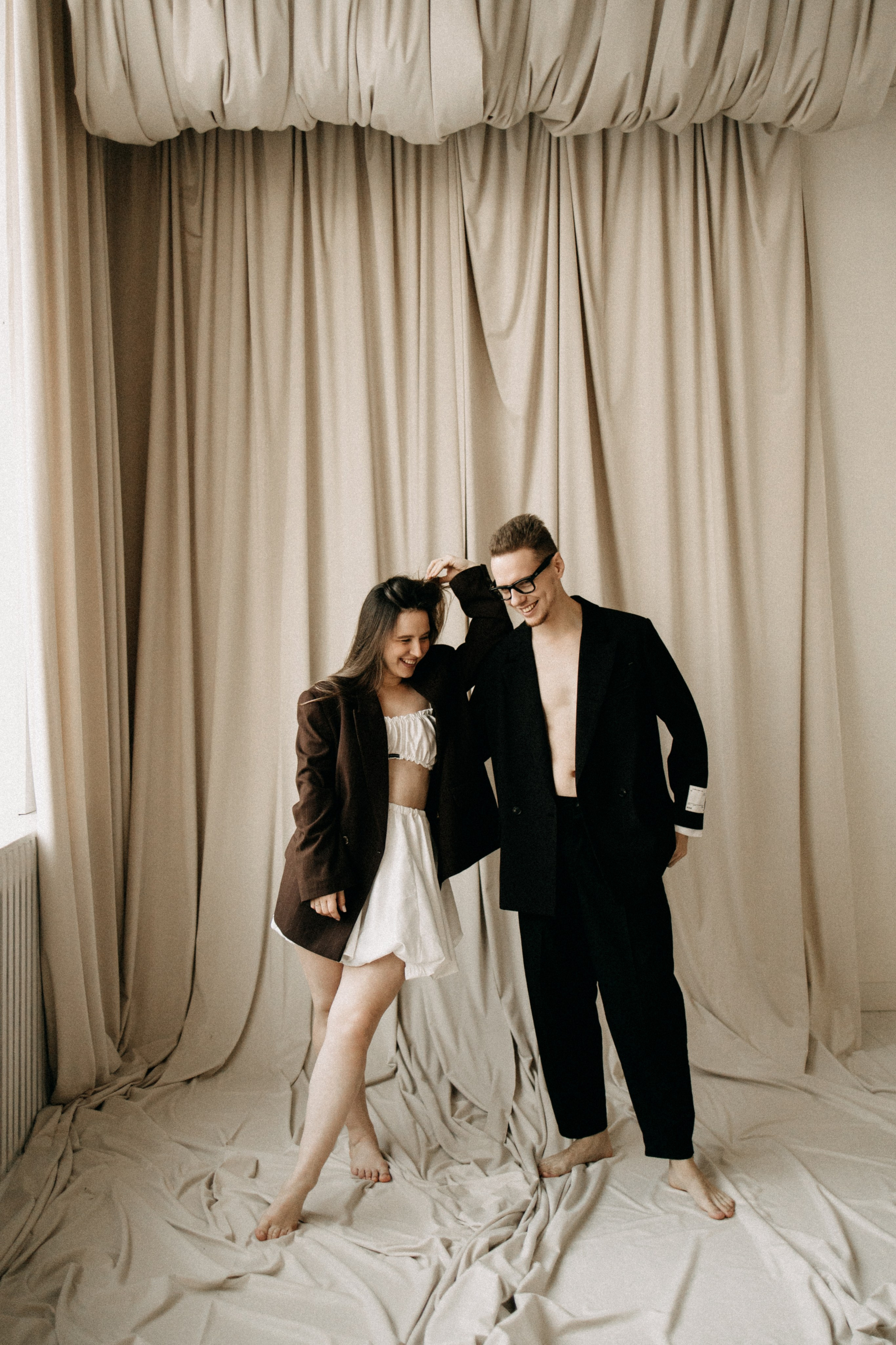 Света & Андрей. Женский и lovestory фотограф в Архангельске — Манакова Полина