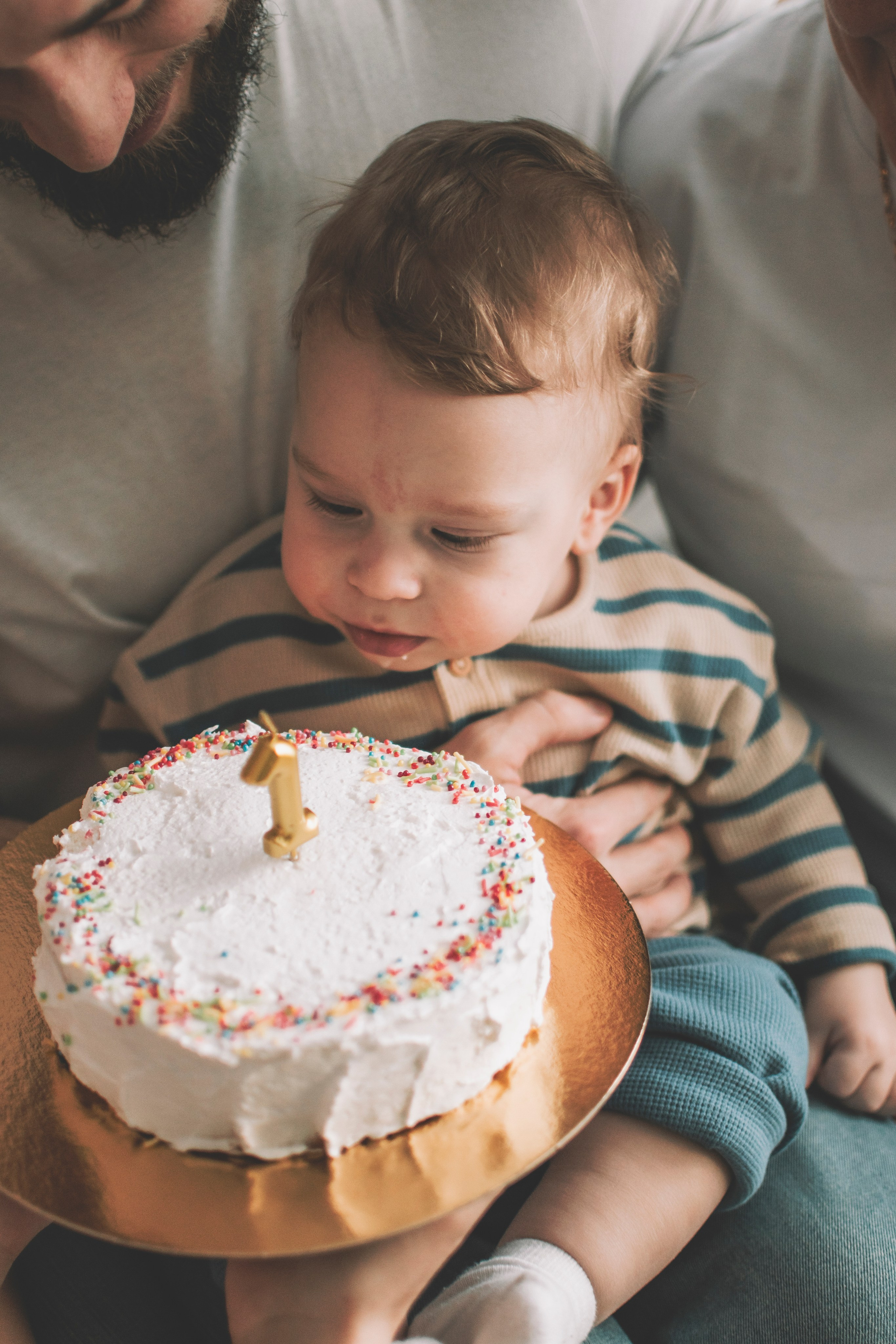 Годовасие в кругу семьи. Семейный и свадебный фотограф Губкинский и Ставрополь