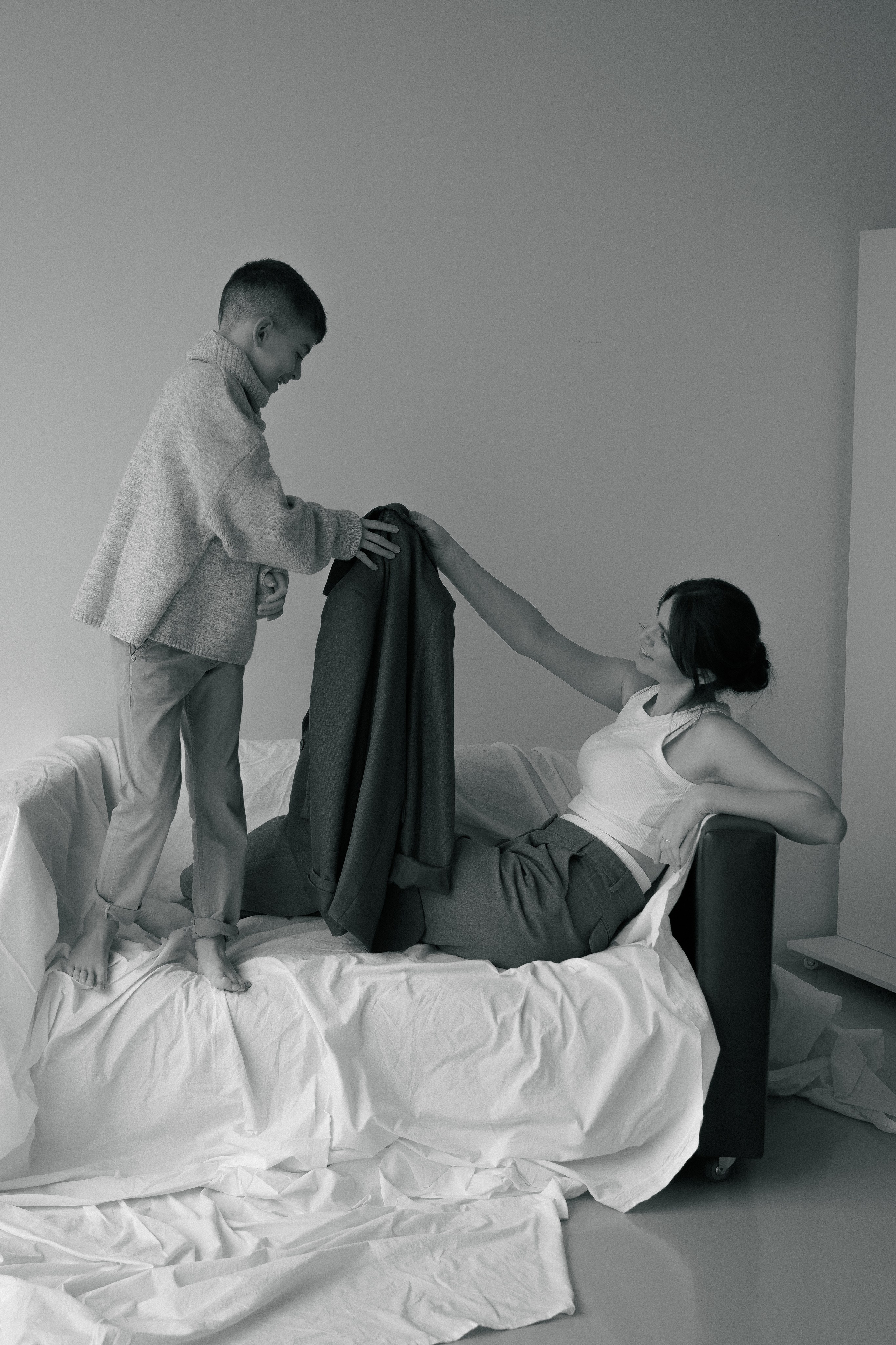 Я и мама. Свадебный и семейный фотограф Афанасьева Анна в Кисловодске