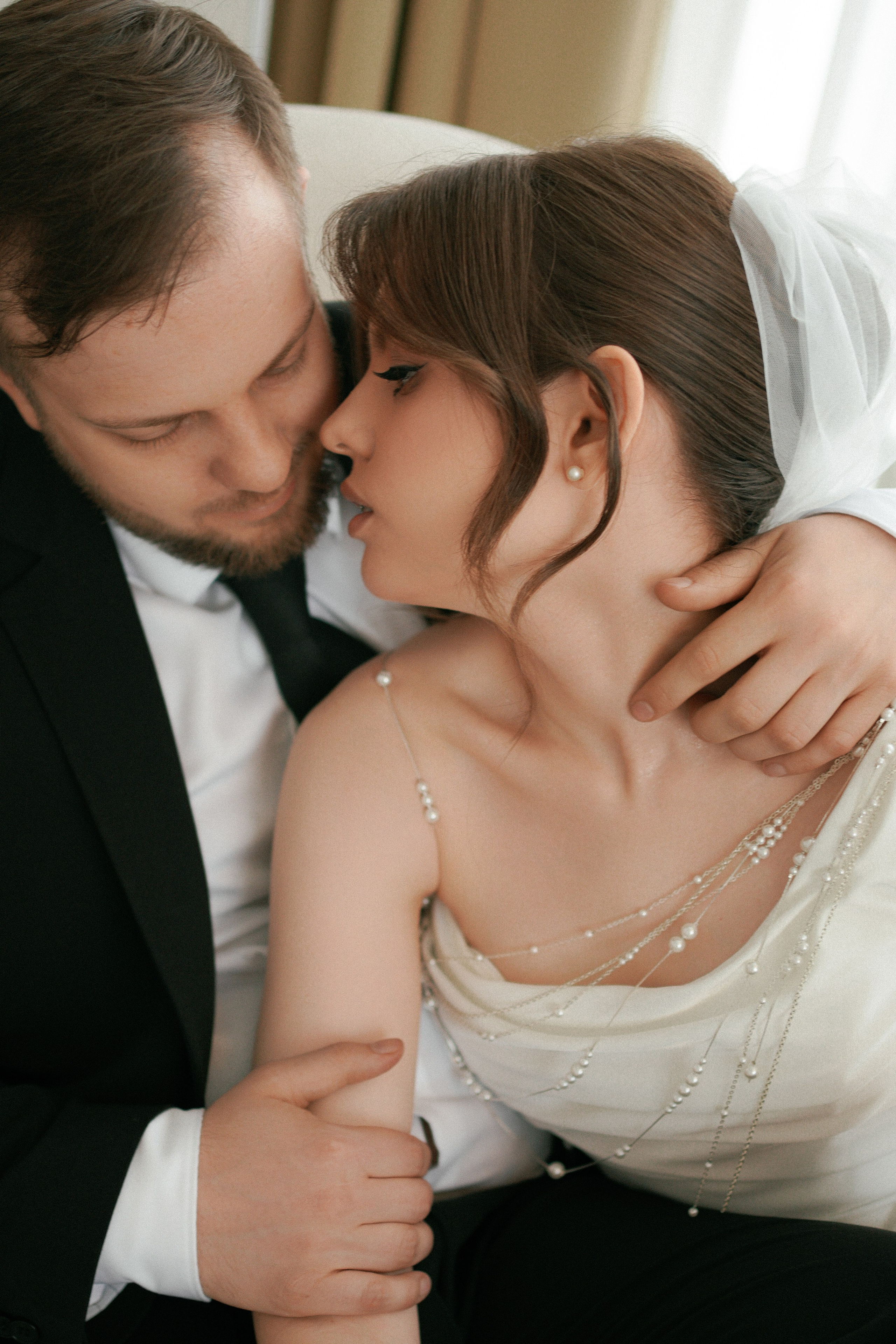 Данил и Валерия. Свадебный и семейный фотограф Афанасьева Анна в Кисловодске