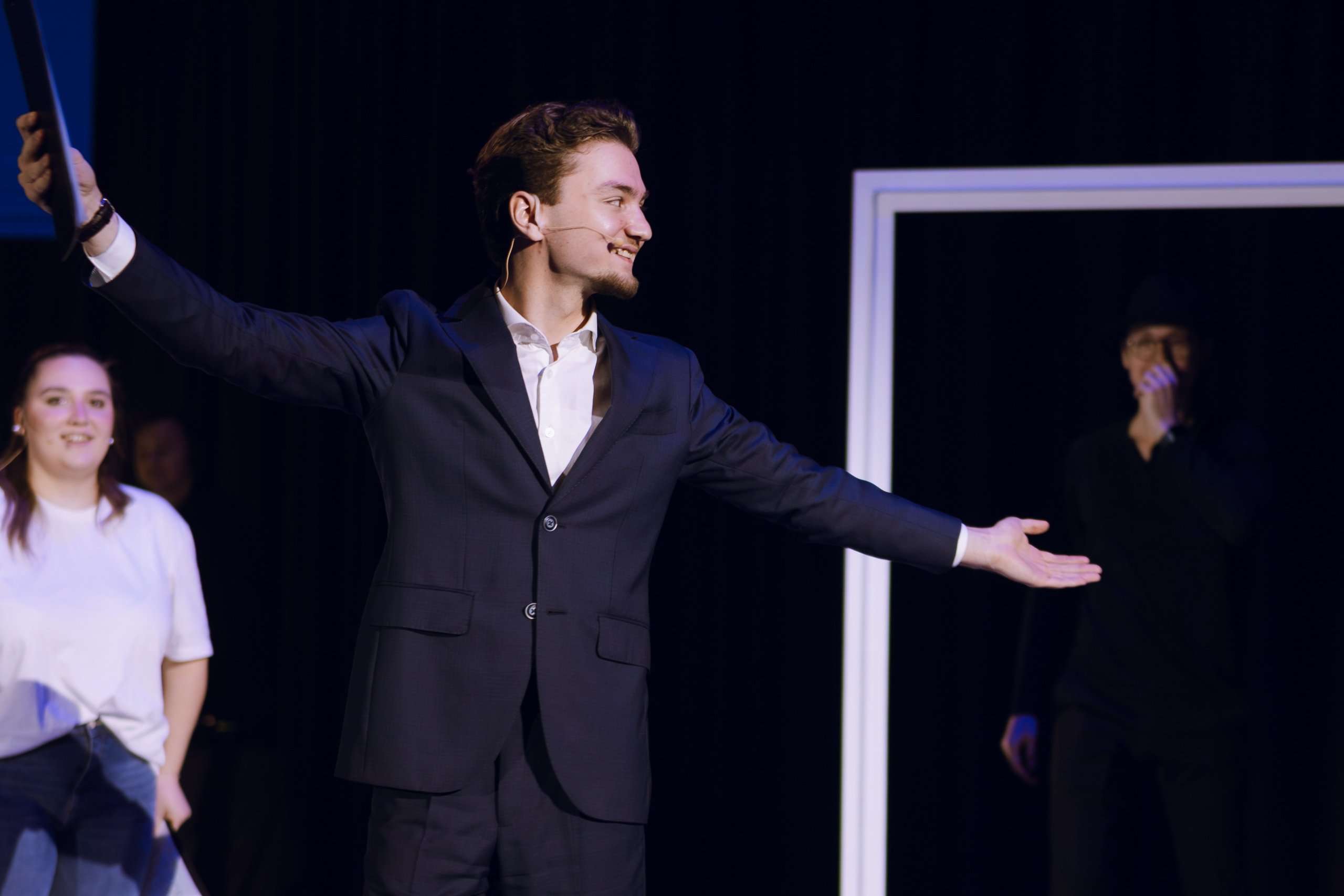 Профразвитие 3 декабря. Фотограф Надежда Погребняк | Рязань | Москва