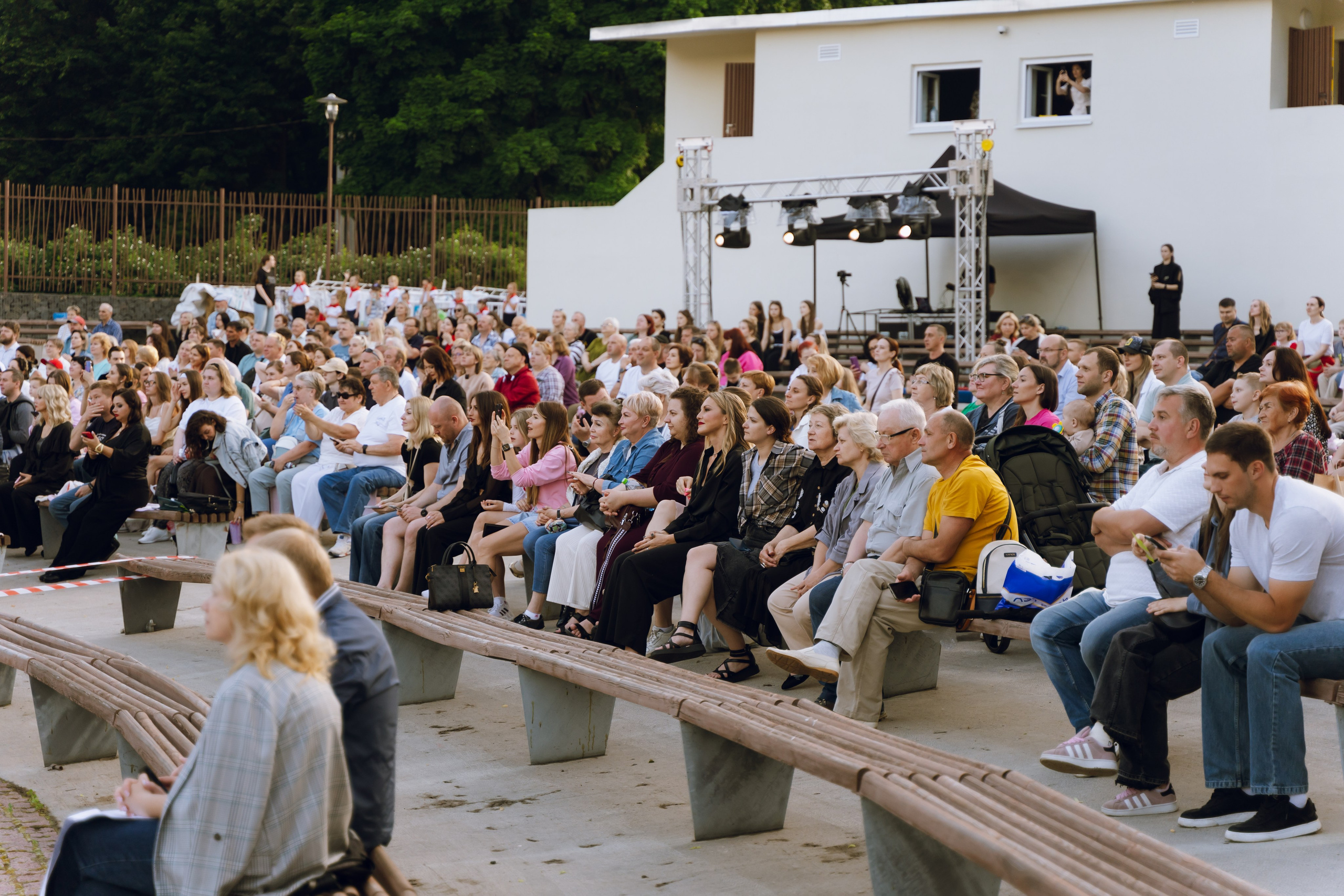 FUNKY ORANGE отчетный концерт 2025. Фотограф Надежда Погребняк | Рязань | Москва
