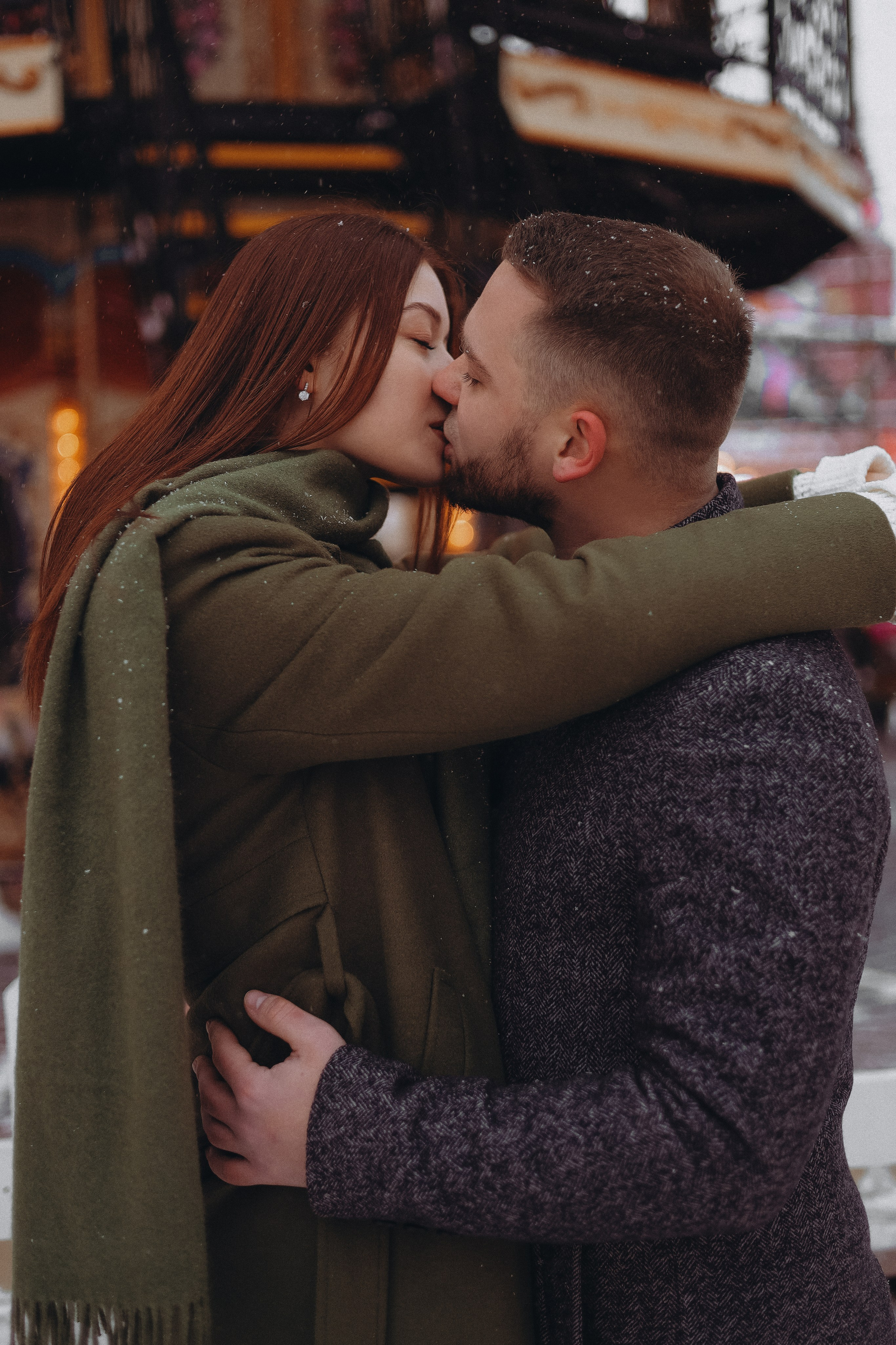 ГУМ-ярмарка. Катя и Максим. Диана Чечель. Свадебный и портретный фотограф в Москве