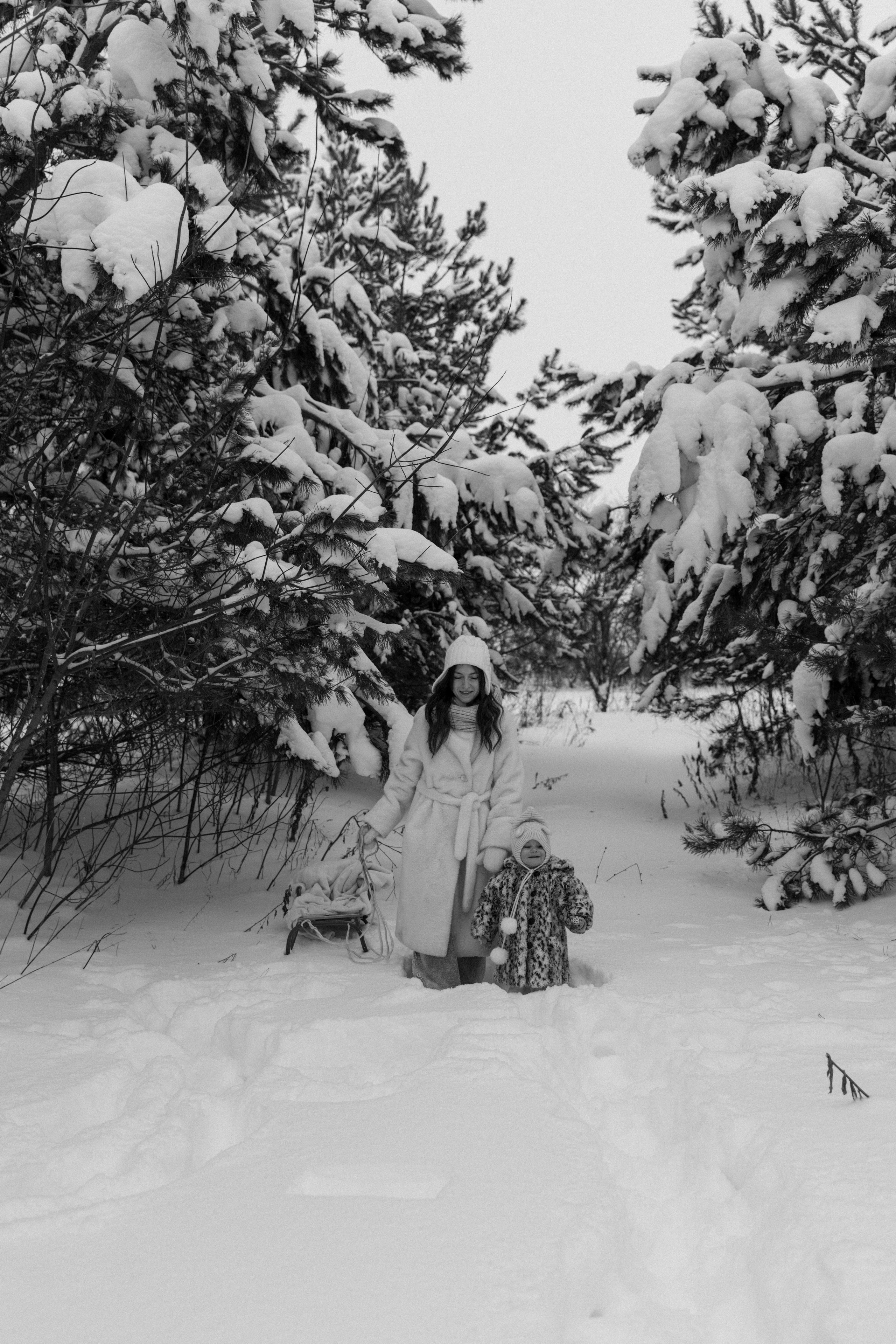 Зимняя сказка. FotoTanya. Раменское/Жуковский/Бронницы