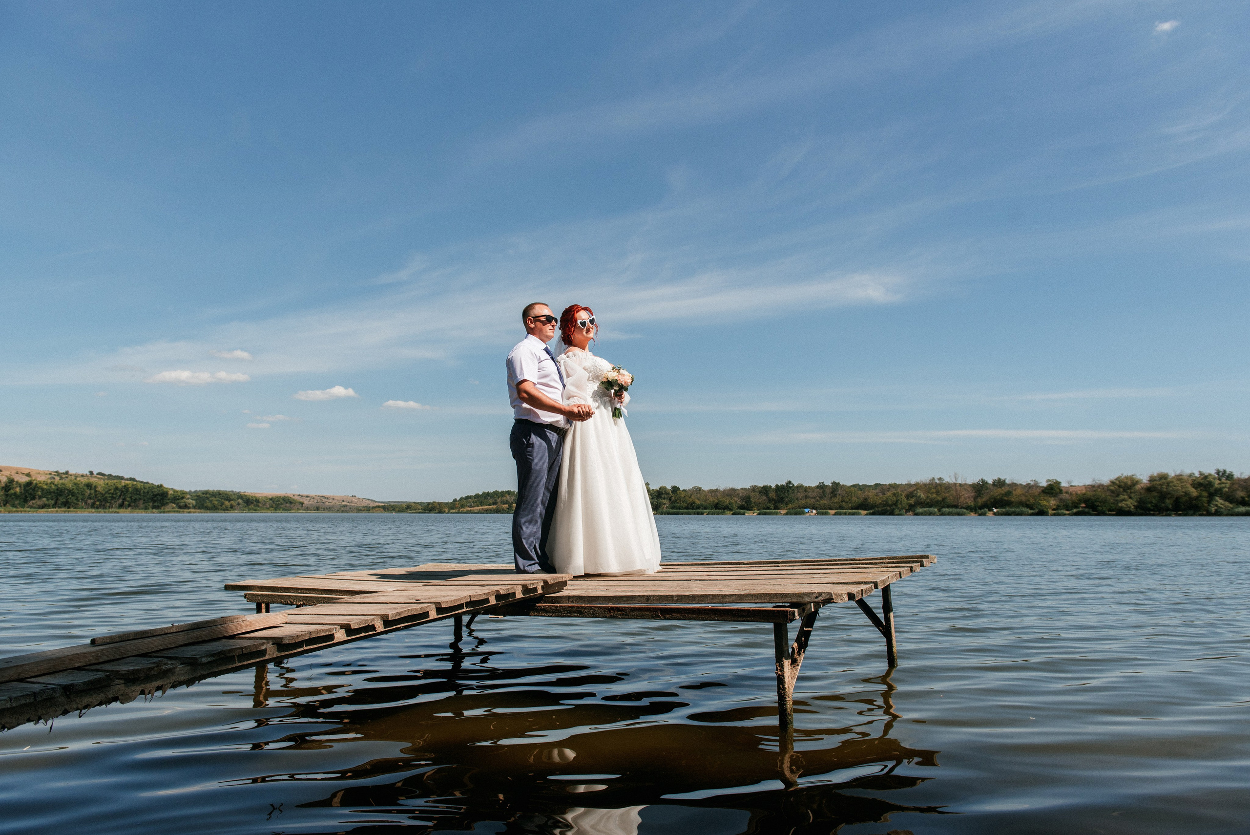 Фотосьемка на море