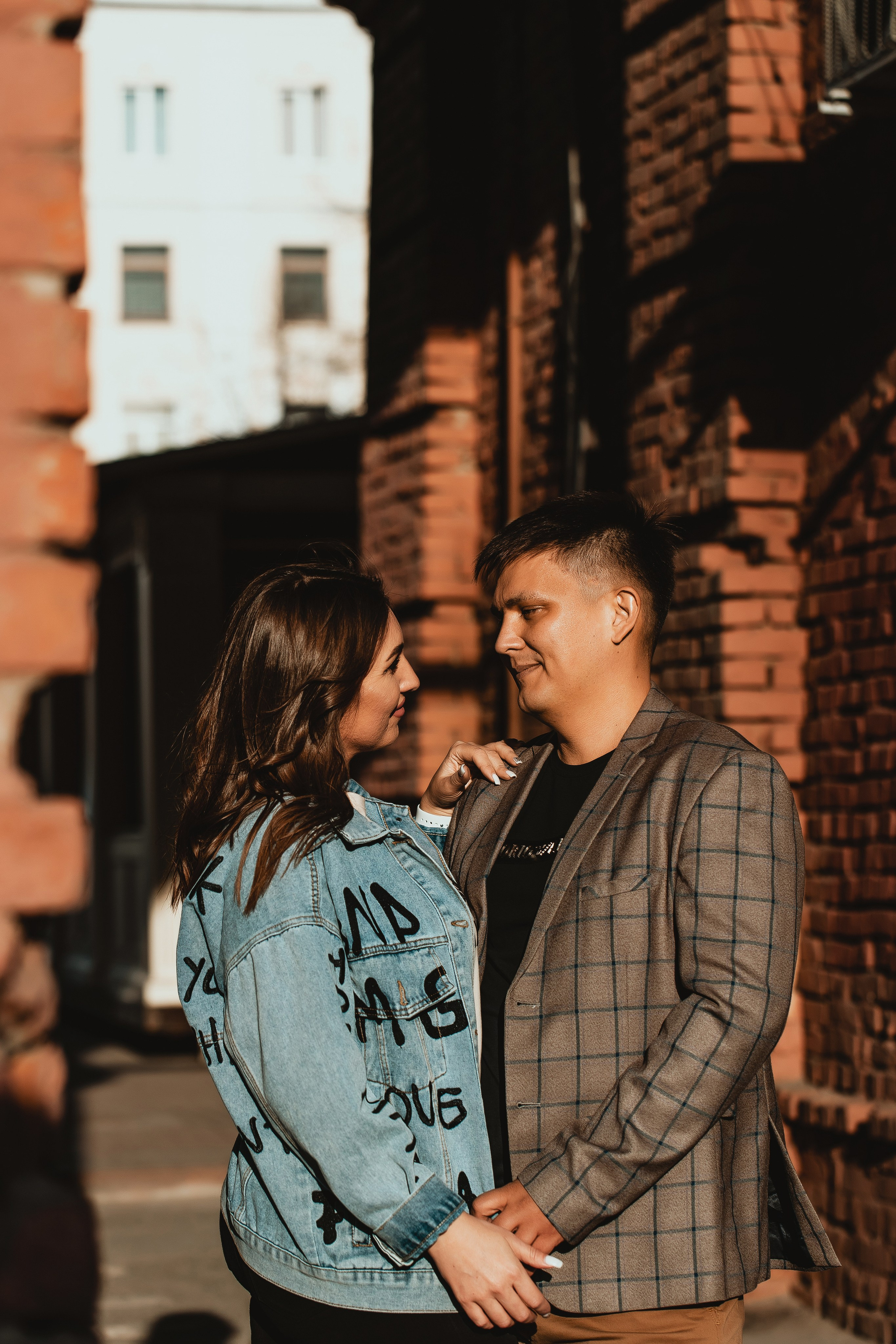 Роман и Кристина. Тимур Аминов | Фотограф в Кемерове