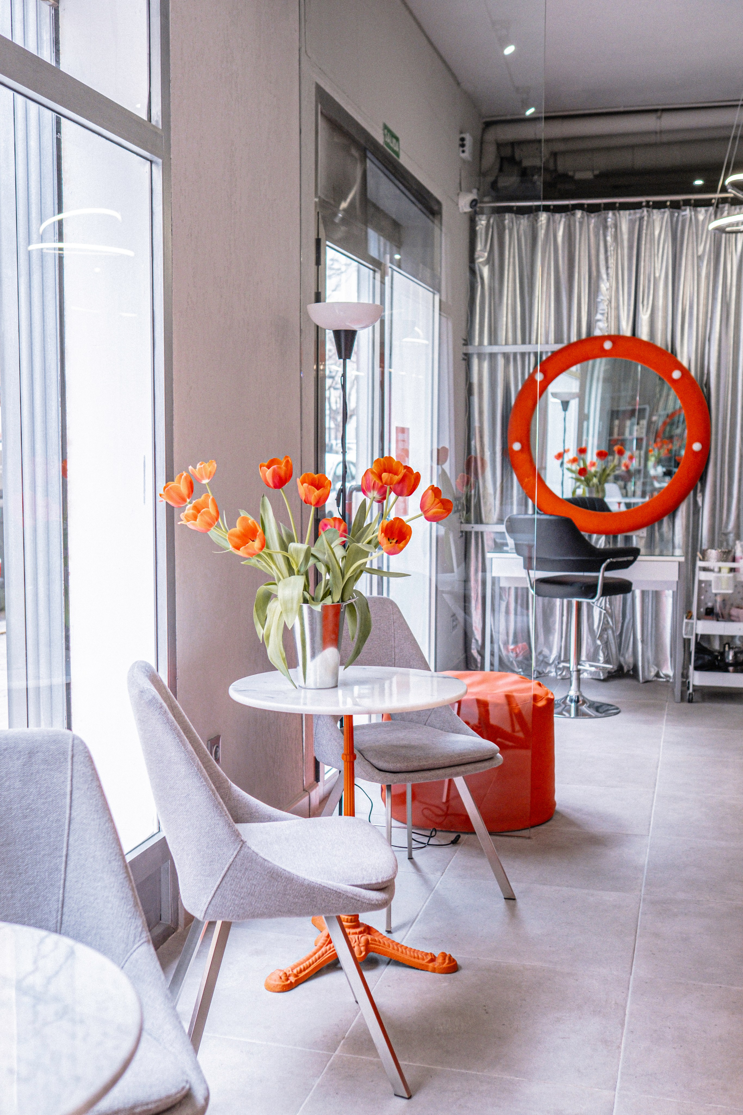 MOOD SPASE. Beauty salon in Valencia. Фотограф Татьяна Кваша