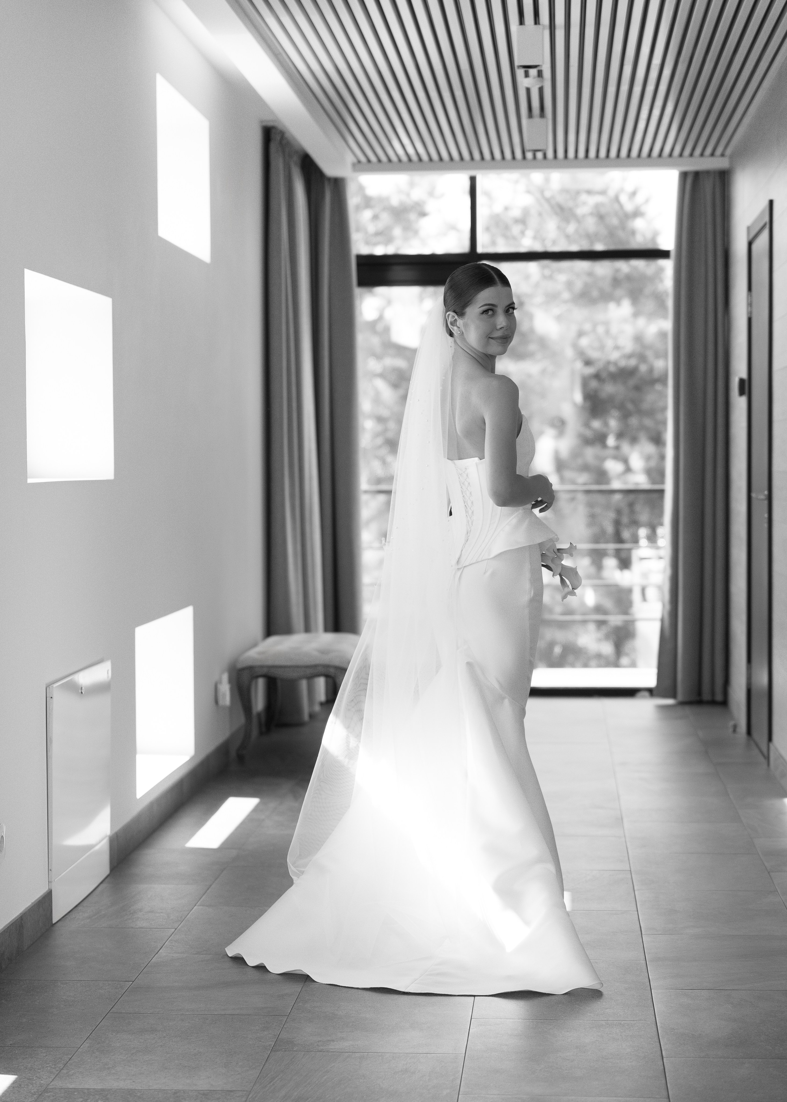 Сергей и Ксения. Фотограф Эмиль Исякаев