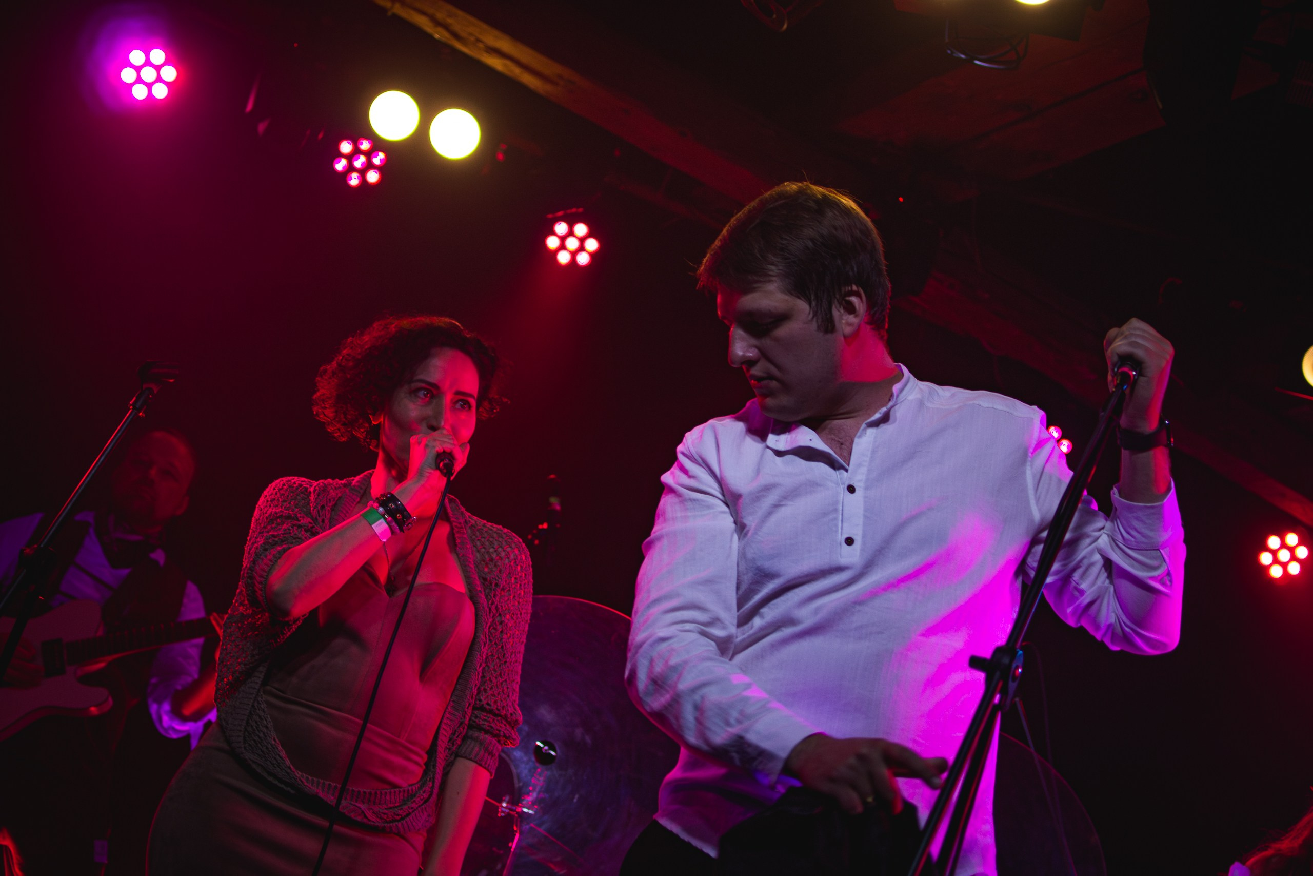 КОНЦЕРТЫ. Фотограф в Москве — Олег Штыканов