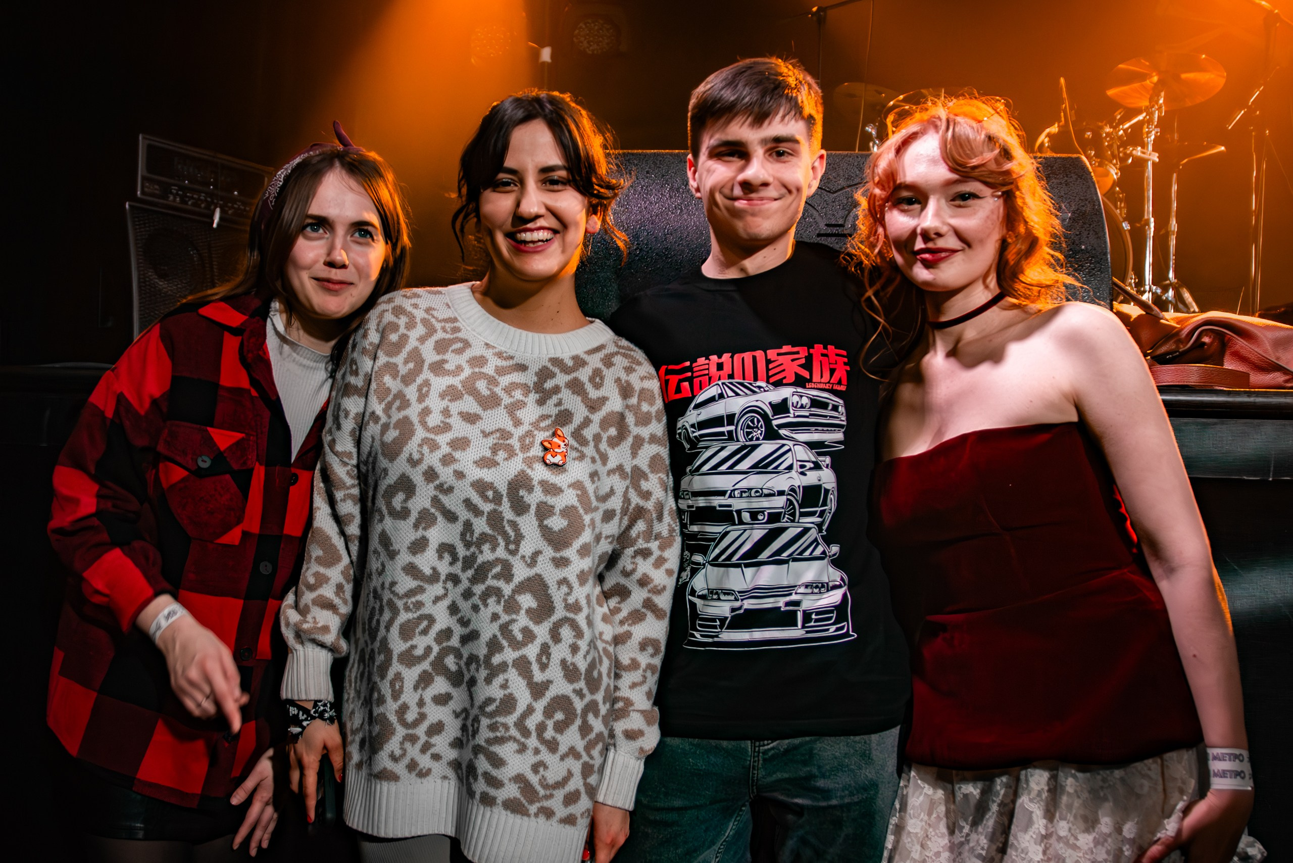 КОНЦЕРТЫ. Фотограф в Москве — Олег Штыканов