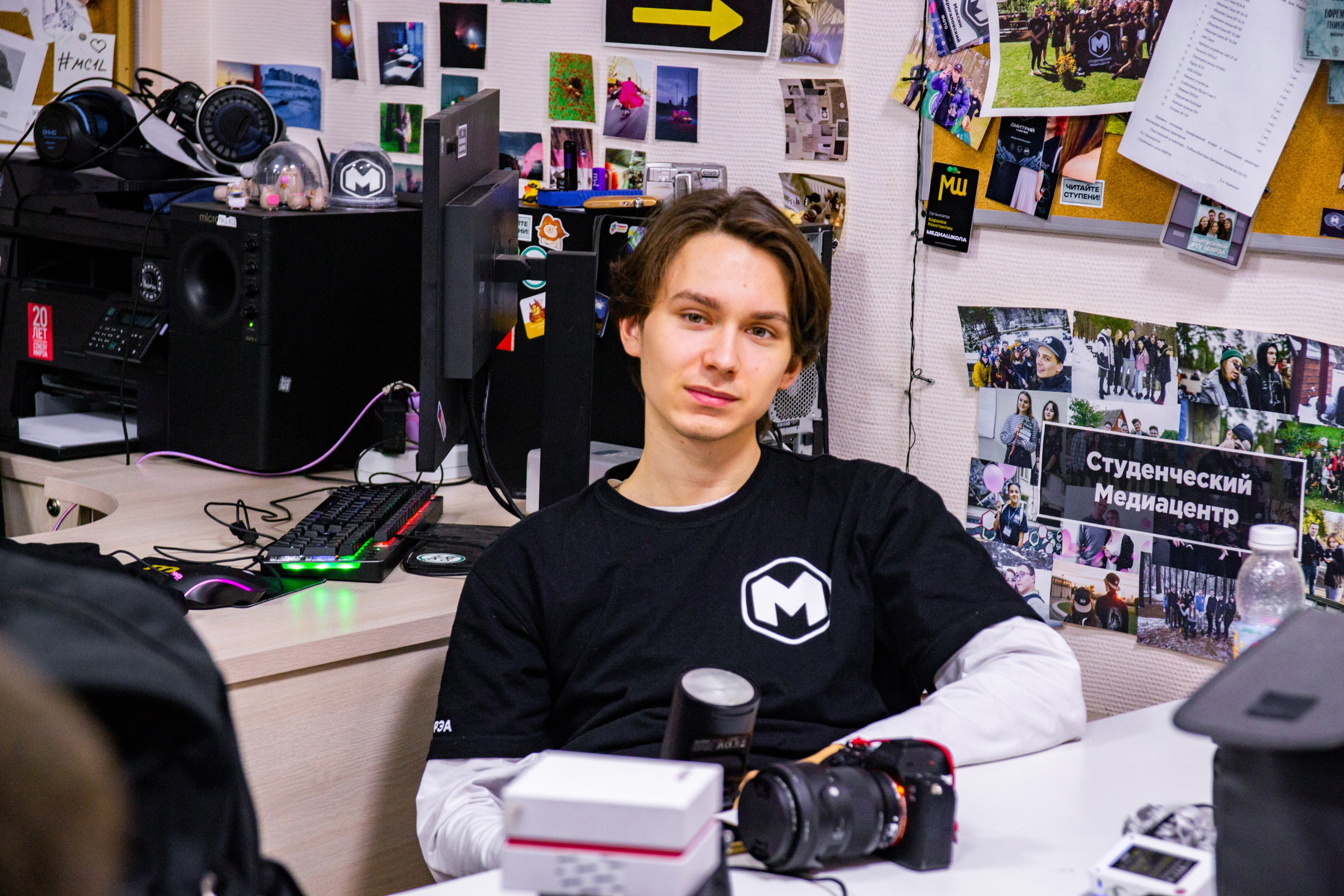 МЕРОПРИЯТИЯ. Фотограф в Москве — Олег Штыканов