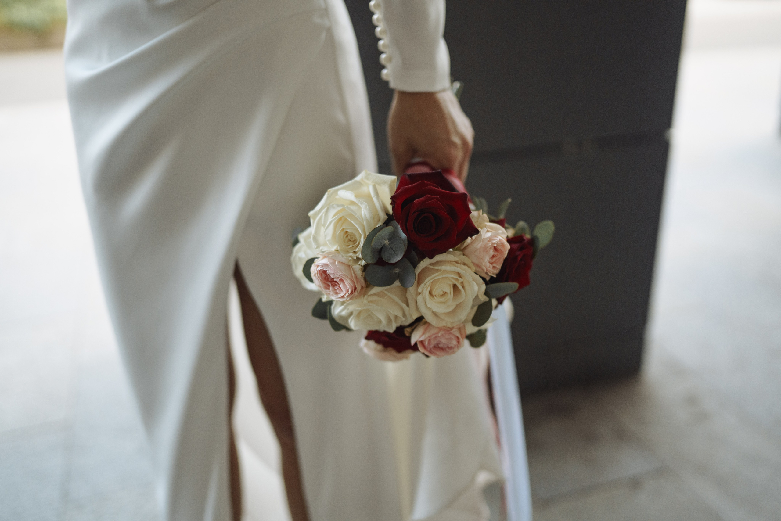 Елизавета и Илья. Свадебный фотограф в Москве Сафонова Анна