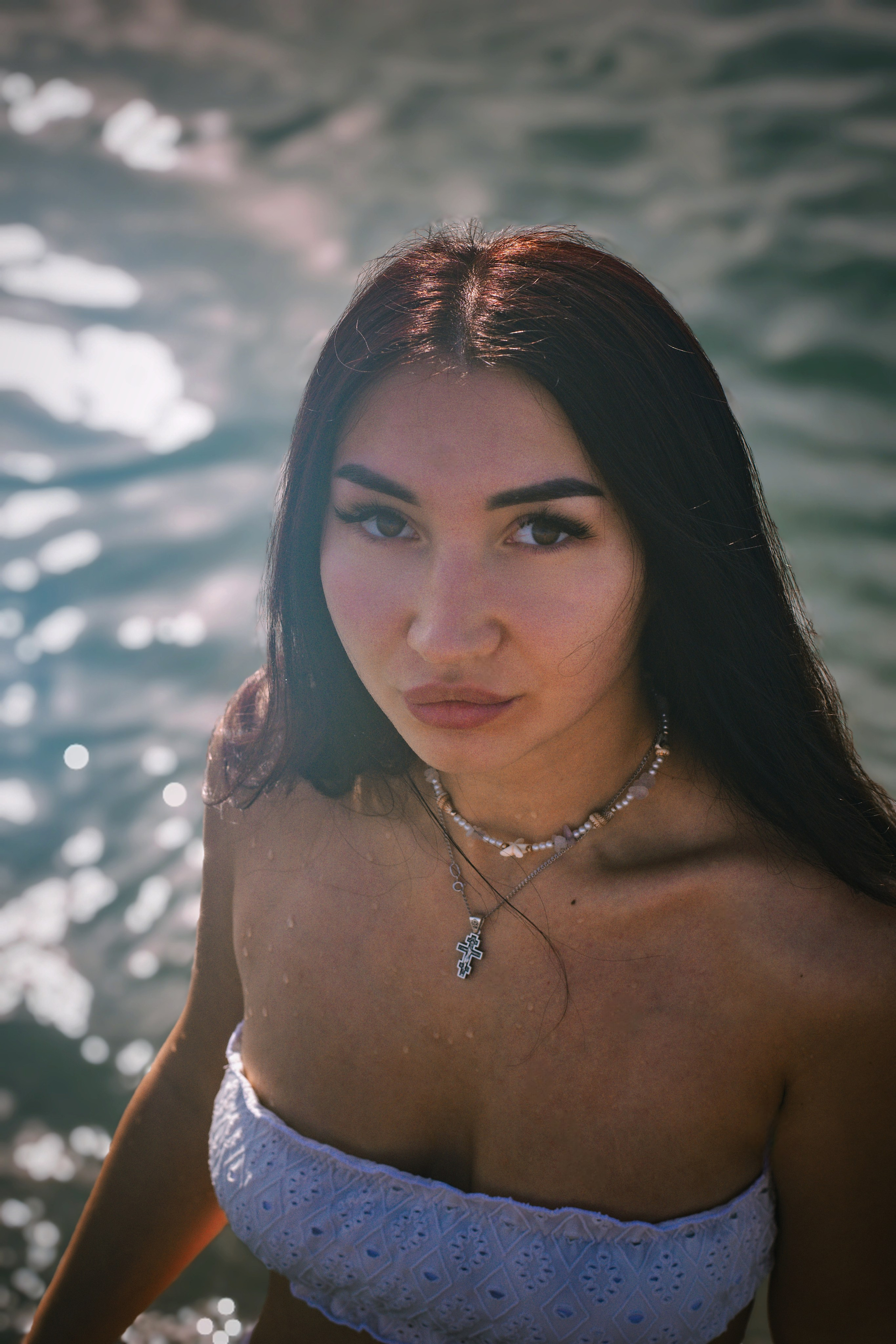 Индивидуальная женская съёмка. F.O.xygen