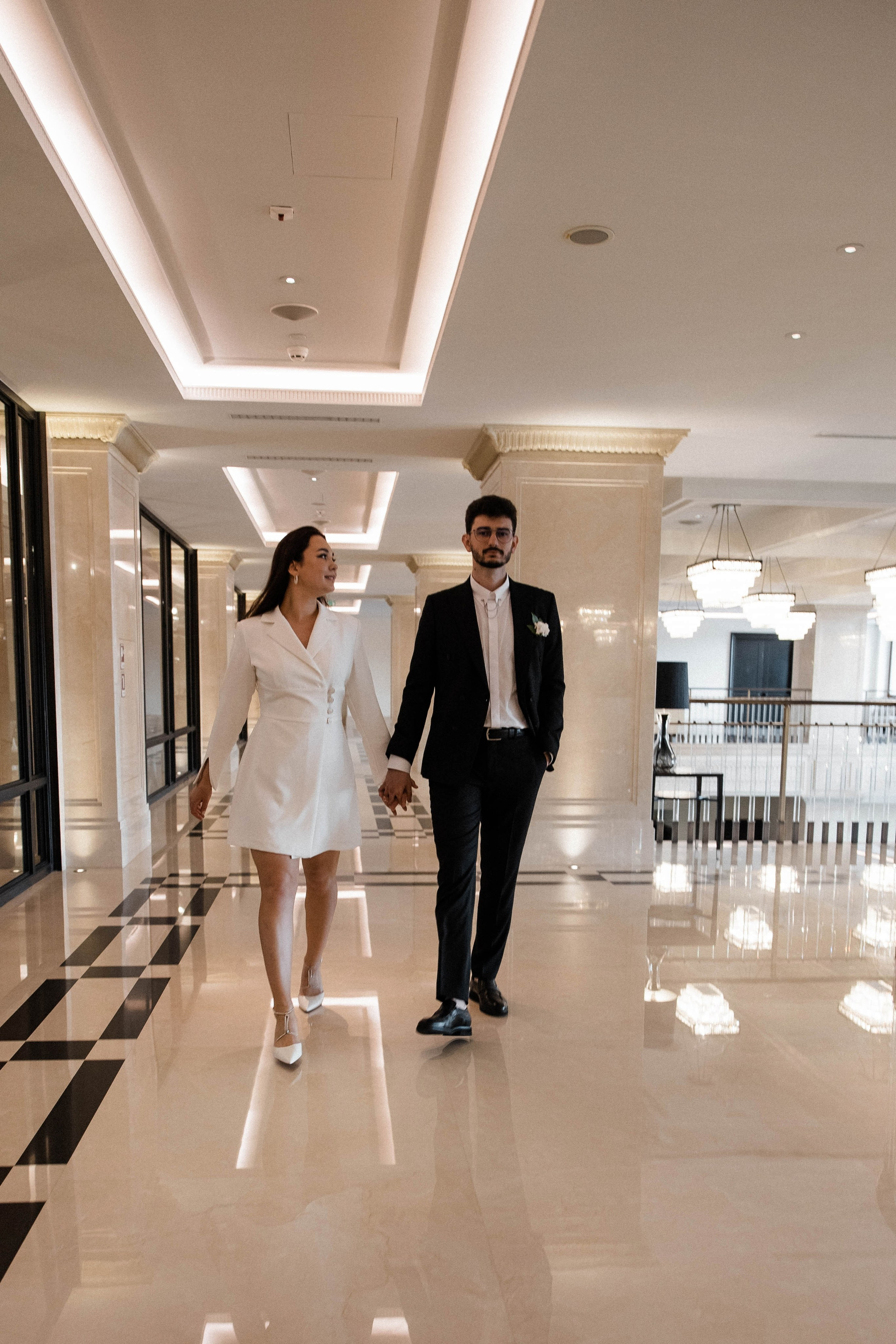 Николай и Патриция. Свадебный фотограф Полина Панина