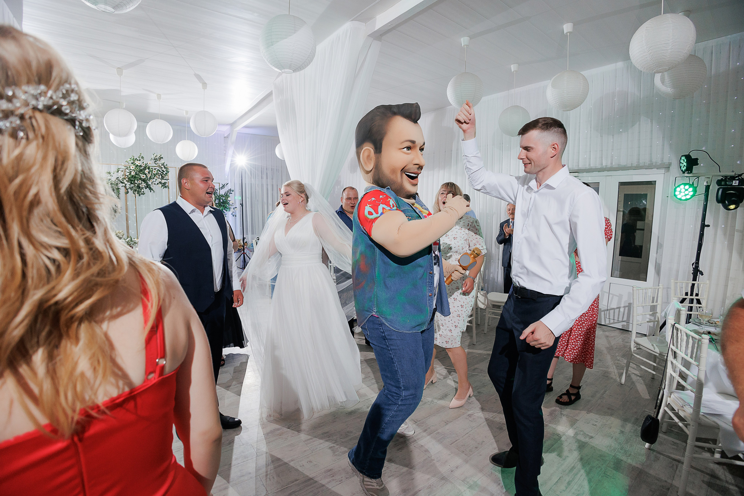 Валерия и Андрей. Свадебный и семейный фотограф в Твери и Тверской области