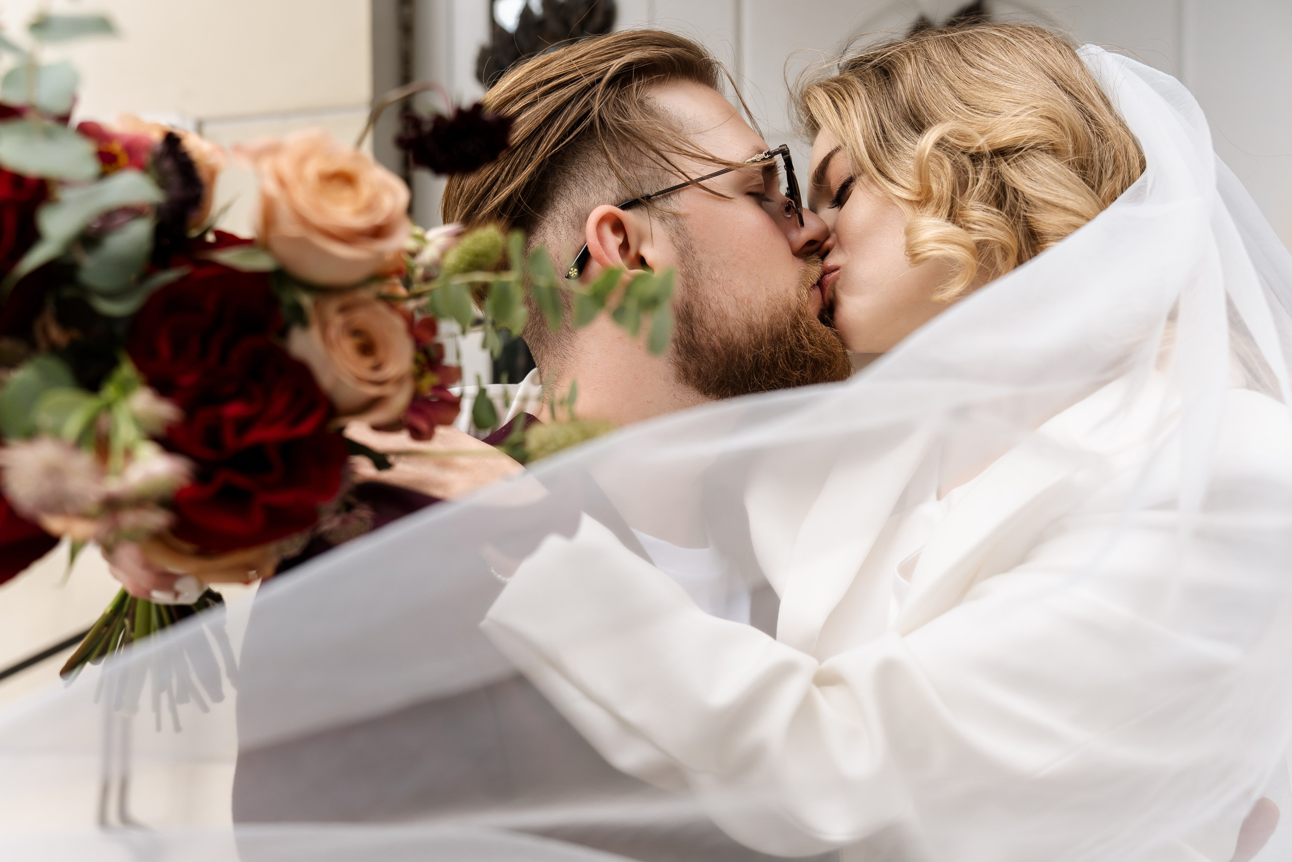 Настя и Слава | 12.08.2024. Свадебный фотограф в Москве Яна Деньгина