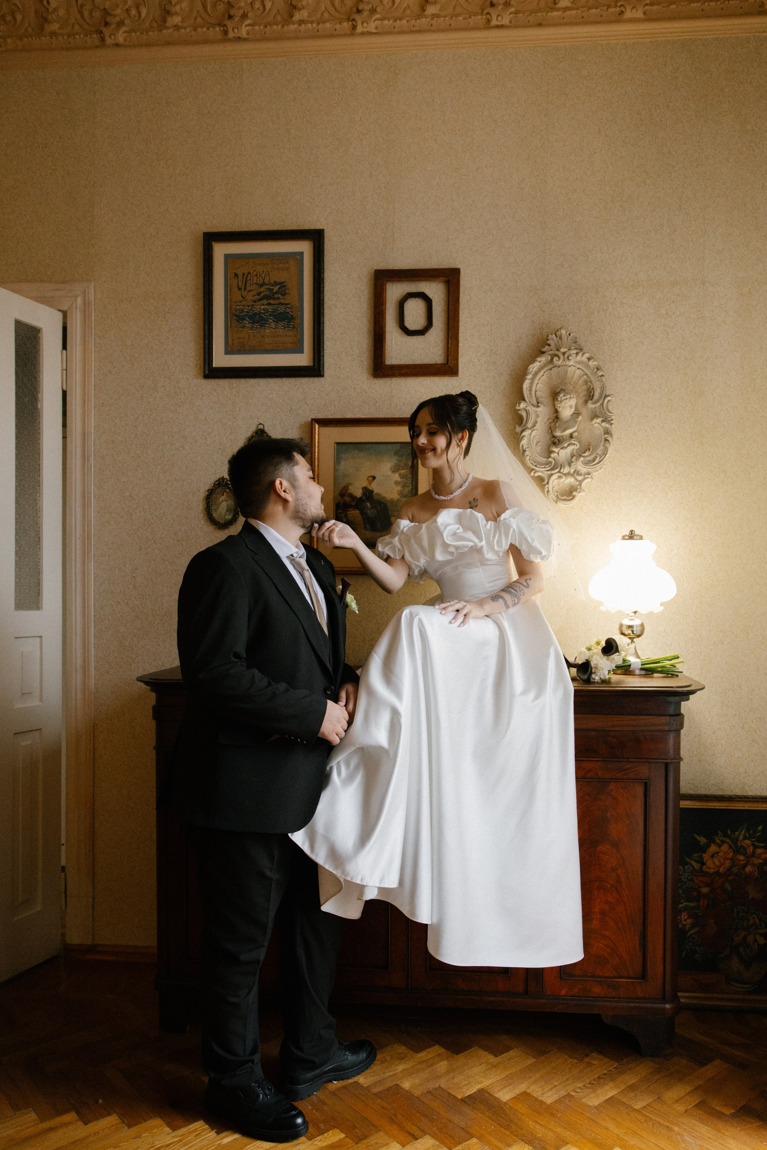 Давид и Александра. Свадебный и семейный фотограф в Ростове-на-Дону