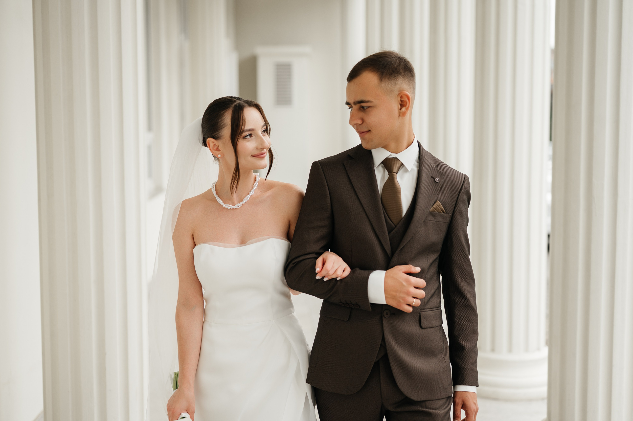 Константин и Виктория. Свадебный и семейный фотограф в Краснодаре Алина Мельник