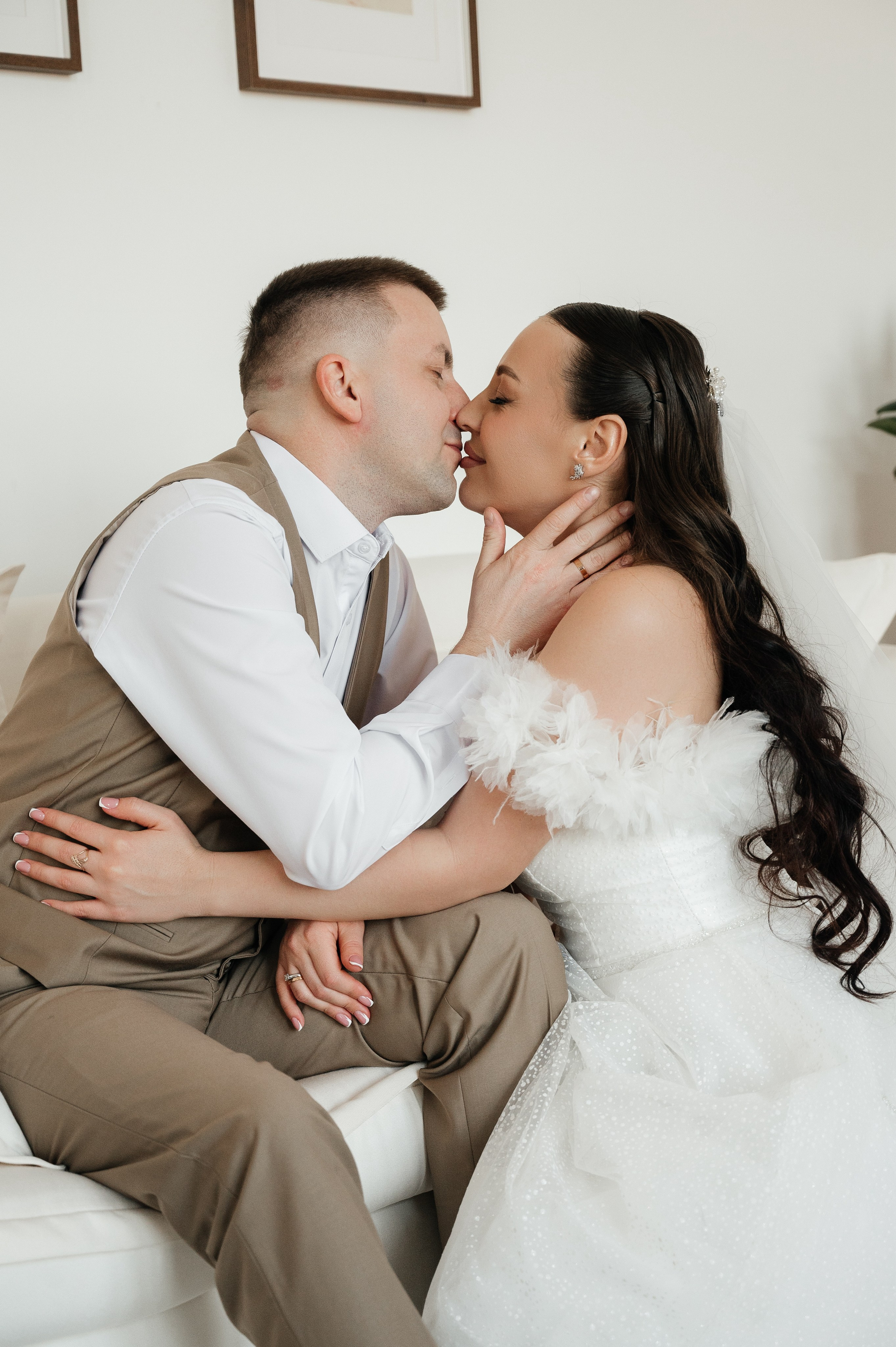 Аркадий и Алина. Свадебный и семейный фотограф в Краснодаре Алина Мельник