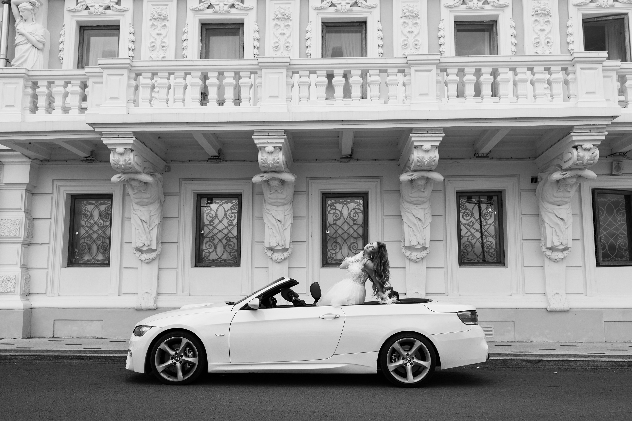 Ксюша и Паша. Фотограф Нижний Новгород