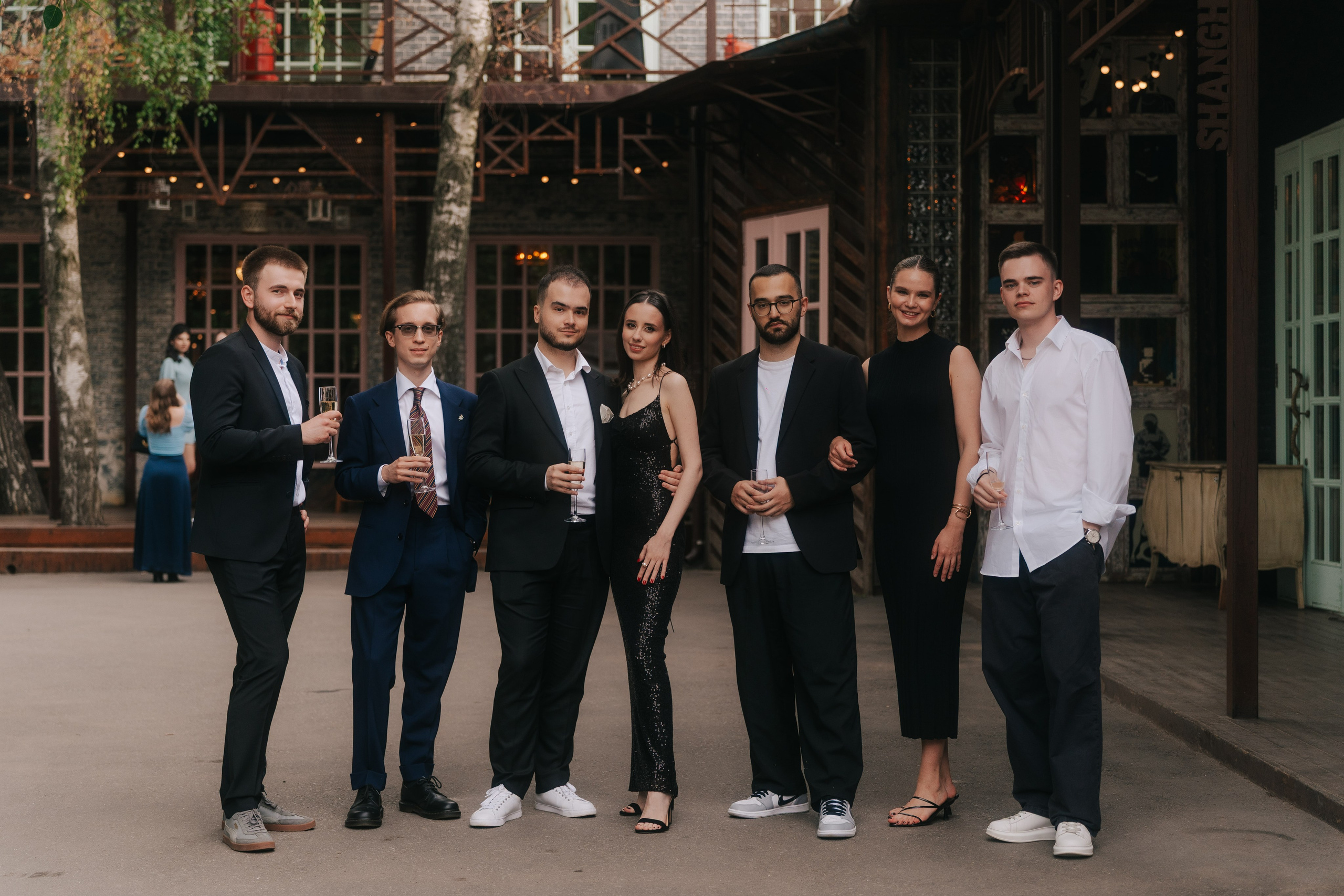 Выпускной MSU`25. Фотограф Москва Мария Бойцова