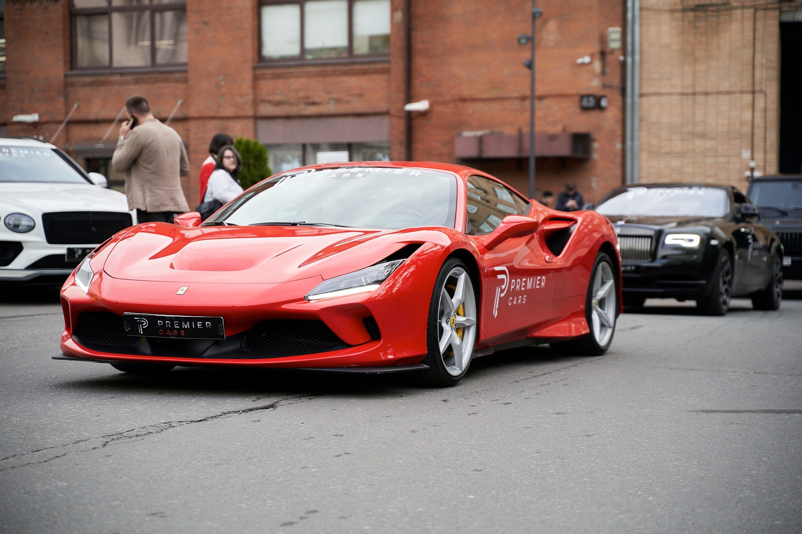 The Toy Fashion. Murad Kamazov