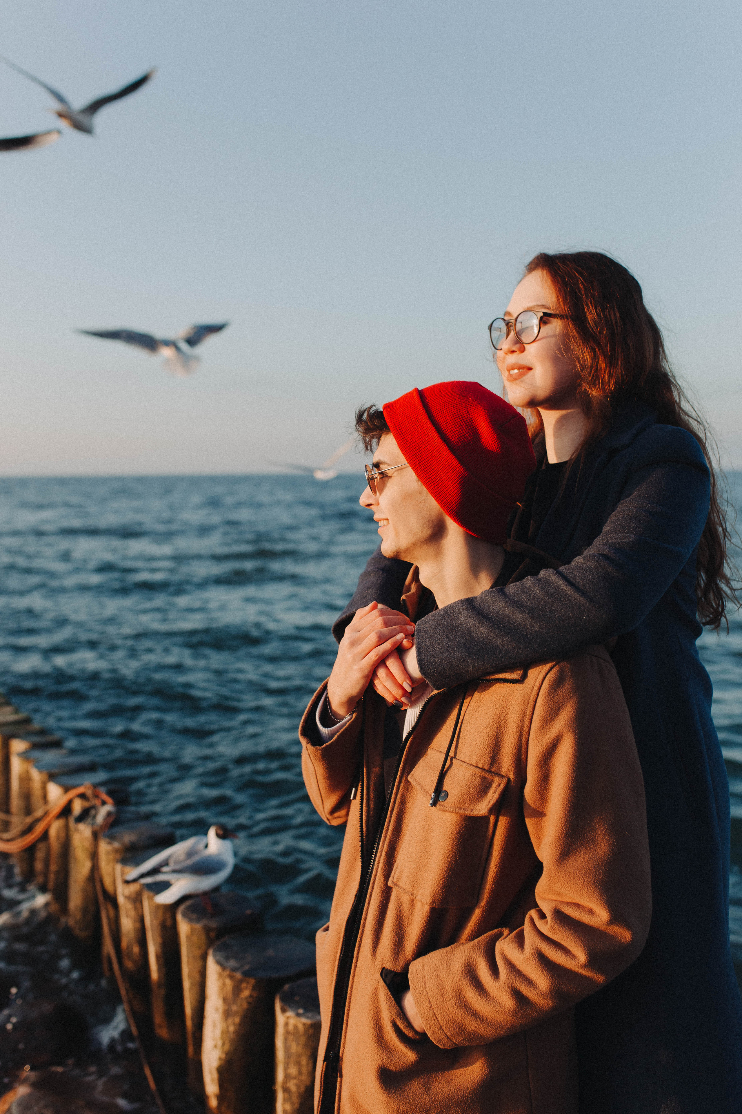 На закате марта. Фотограф Зеленоградск Красильникова Елена