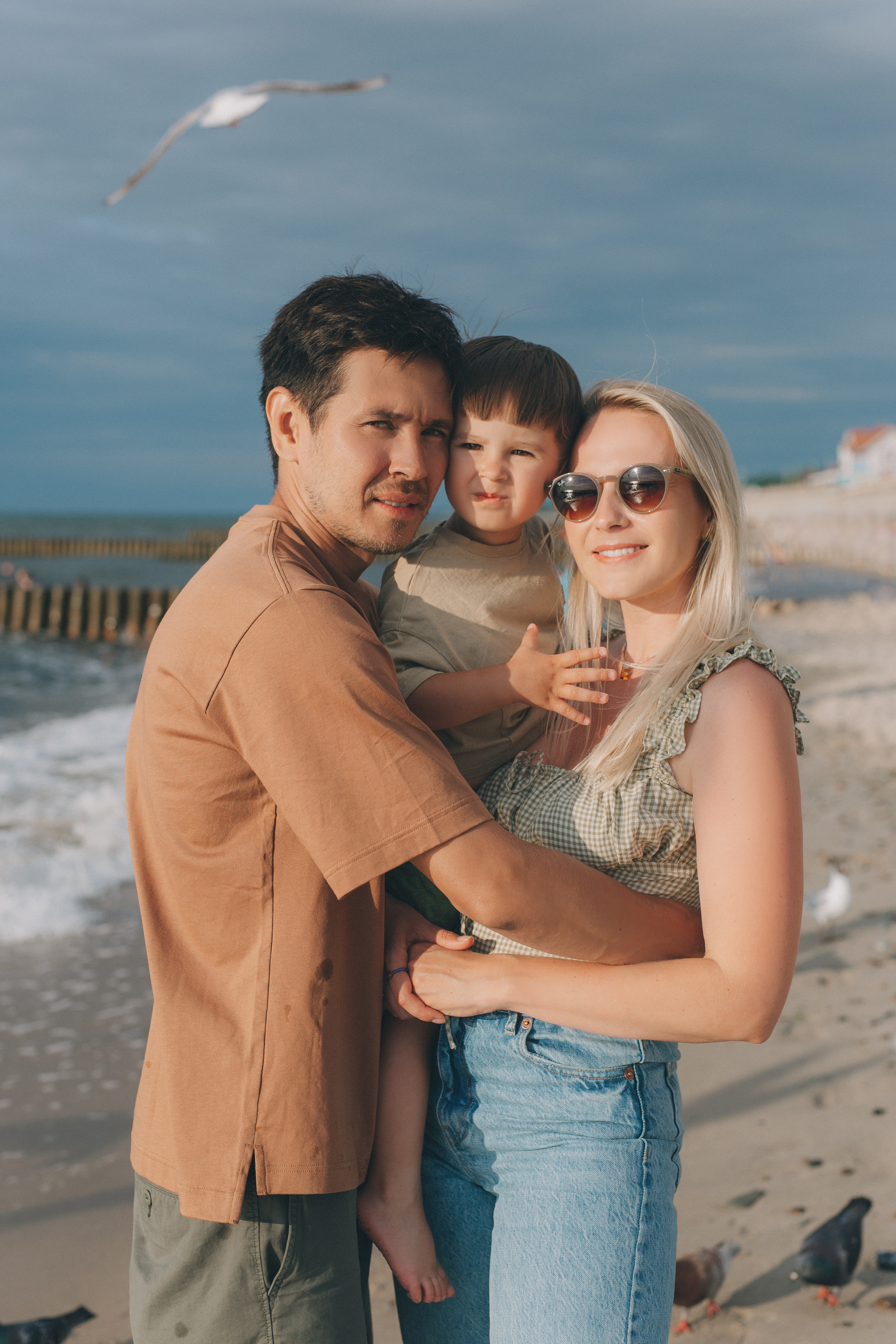 Валерия и её мальчишки. Фотограф Зеленоградск Красильникова Елена