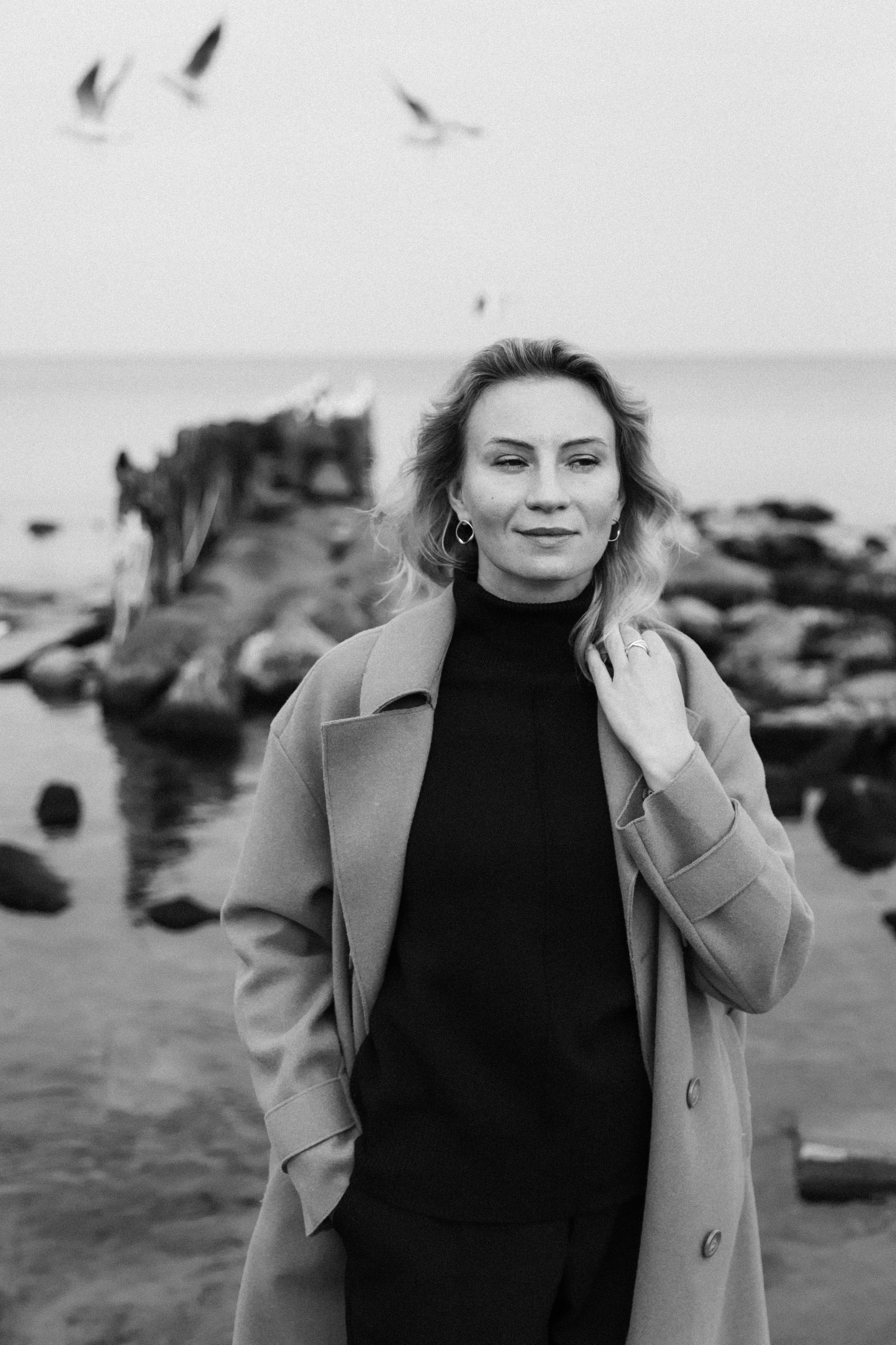 Екатерина. Фотограф Зеленоградск Красильникова Елена