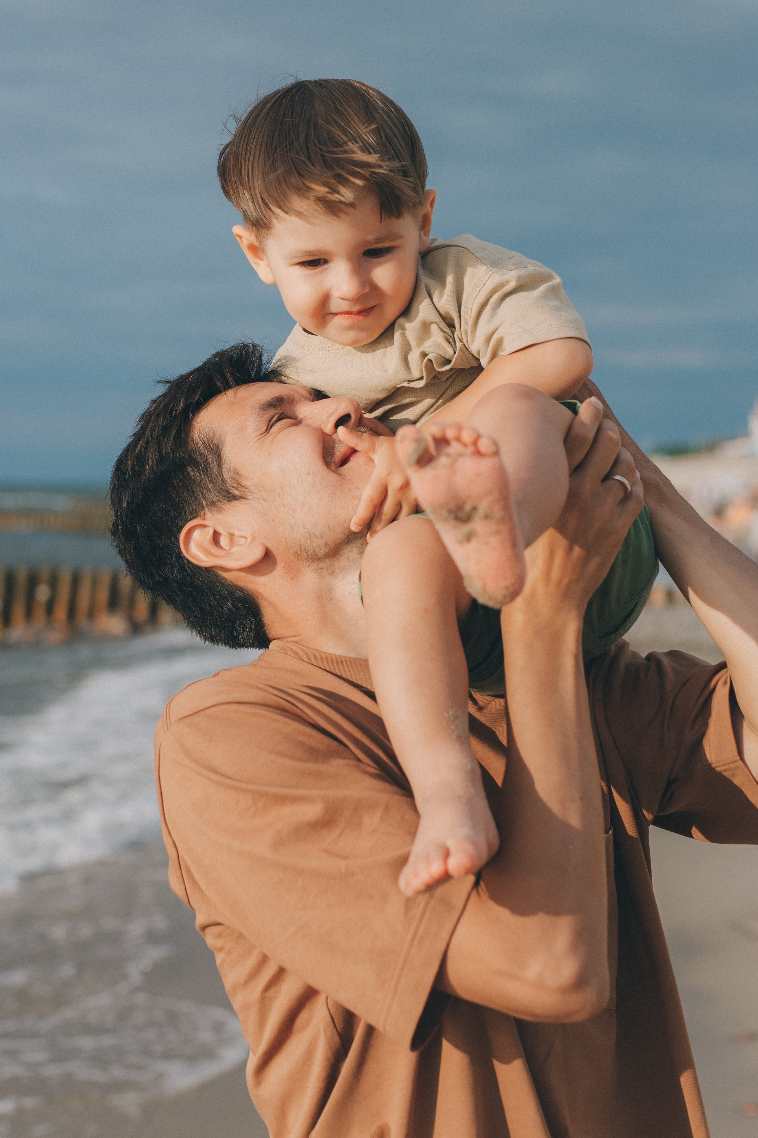 Валерия и её мальчишки. Фотограф Зеленоградск Красильникова Елена