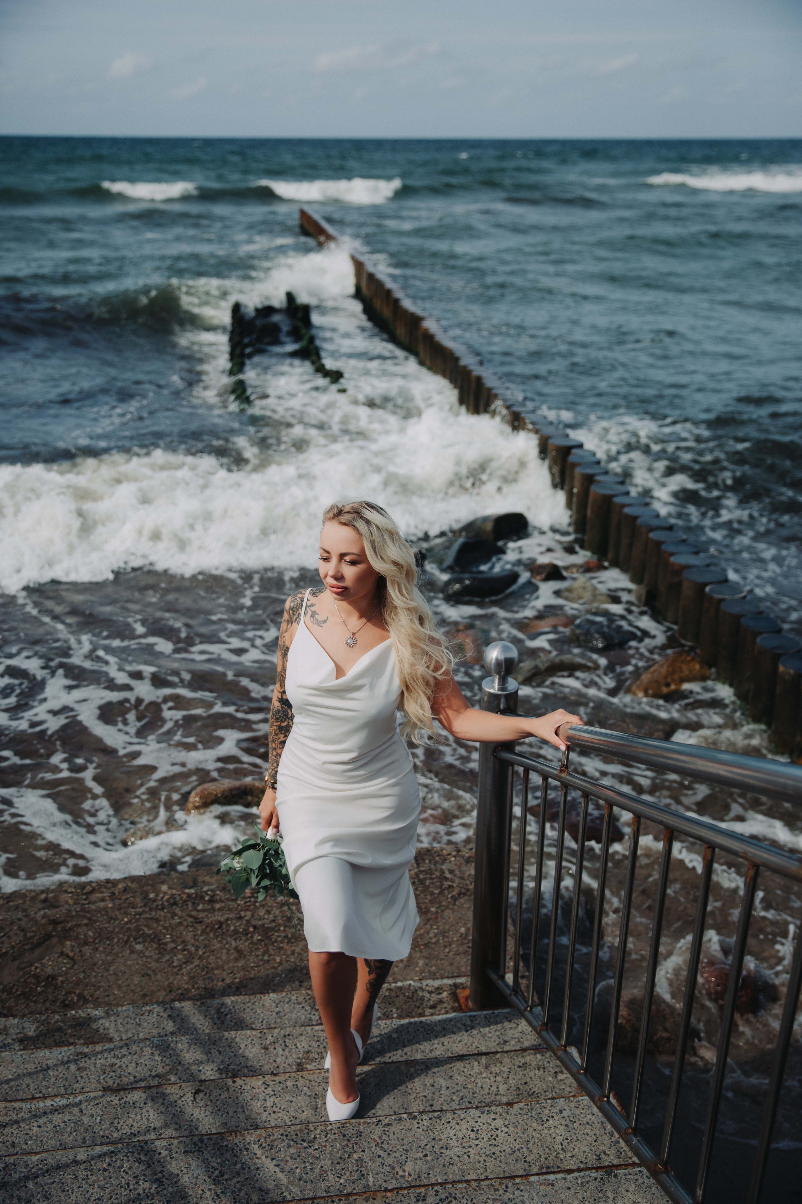 Про любовь, город и море…. Фотограф Зеленоградск Красильникова Елена