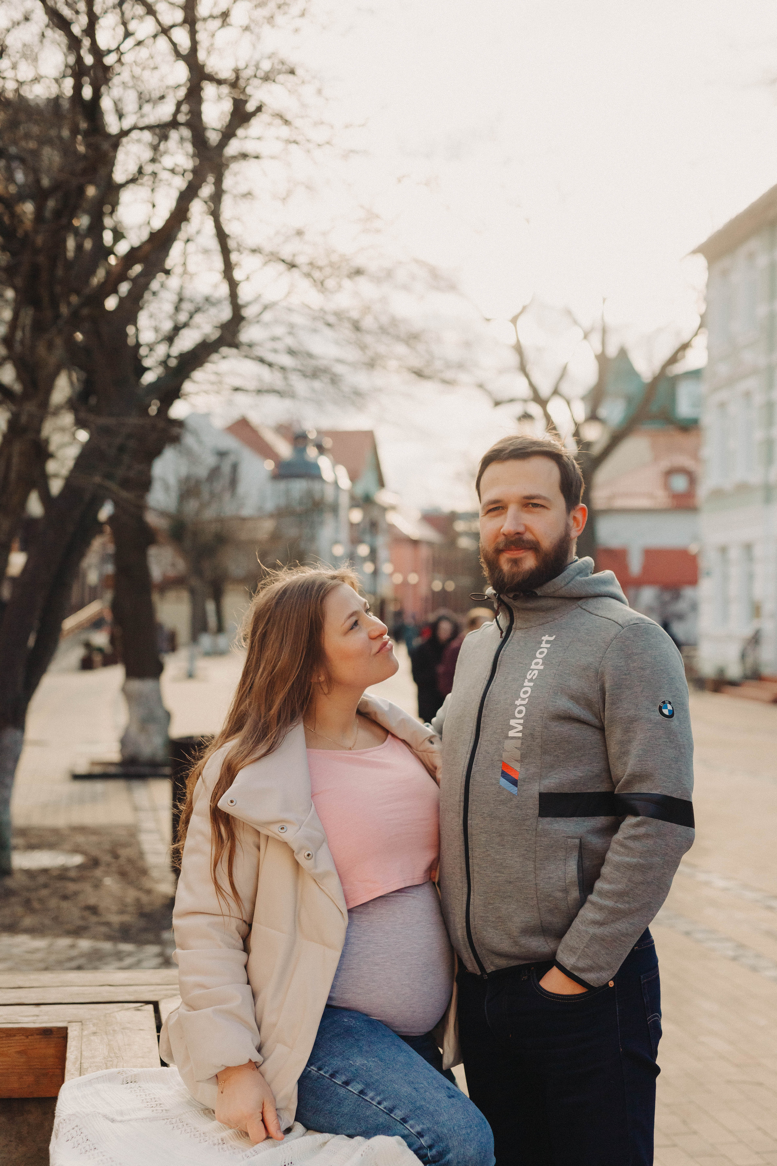 Lovestory для Дарьи. Фотограф Зеленоградск Красильникова Елена