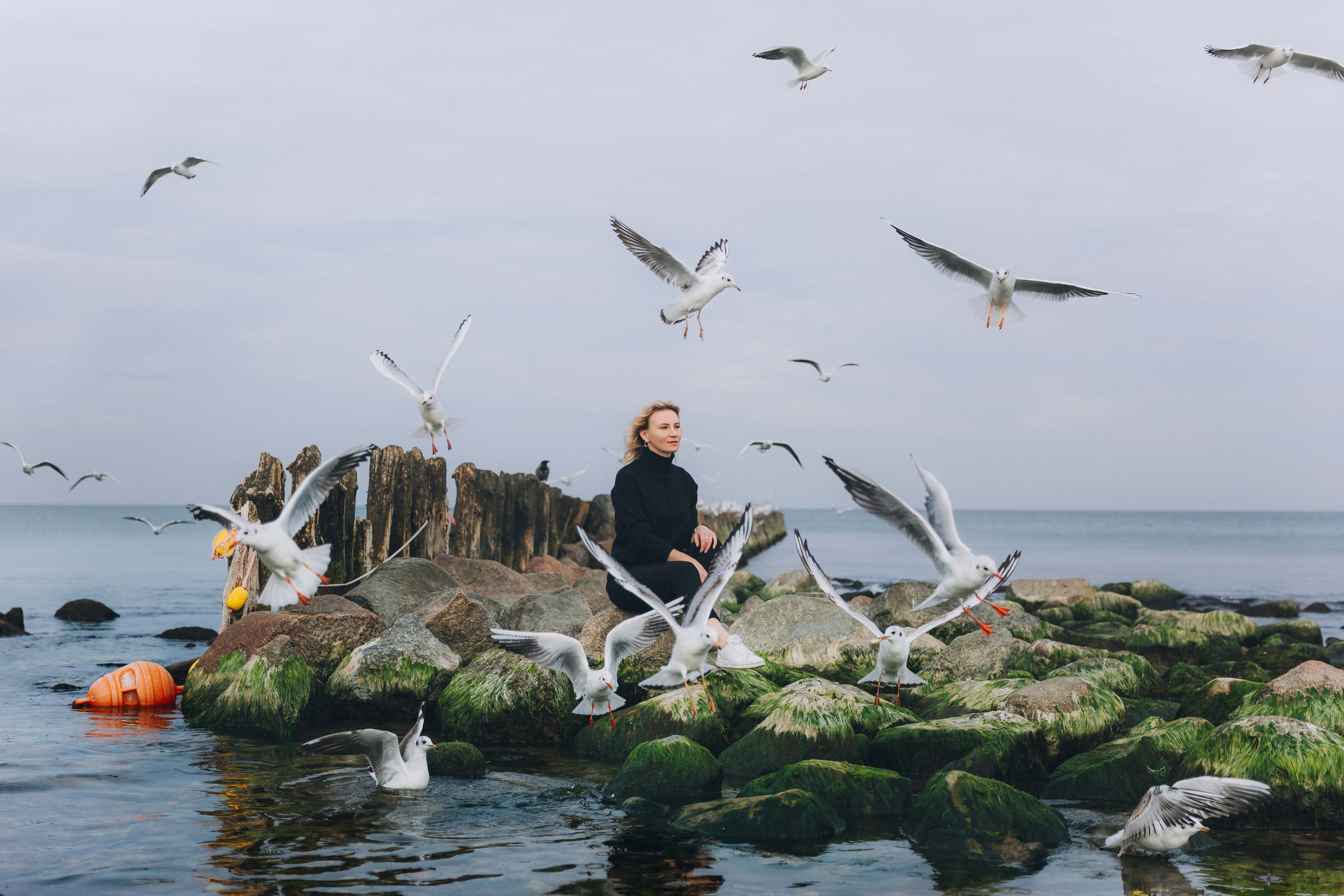 Екатерина. Фотограф Зеленоградск Красильникова Елена