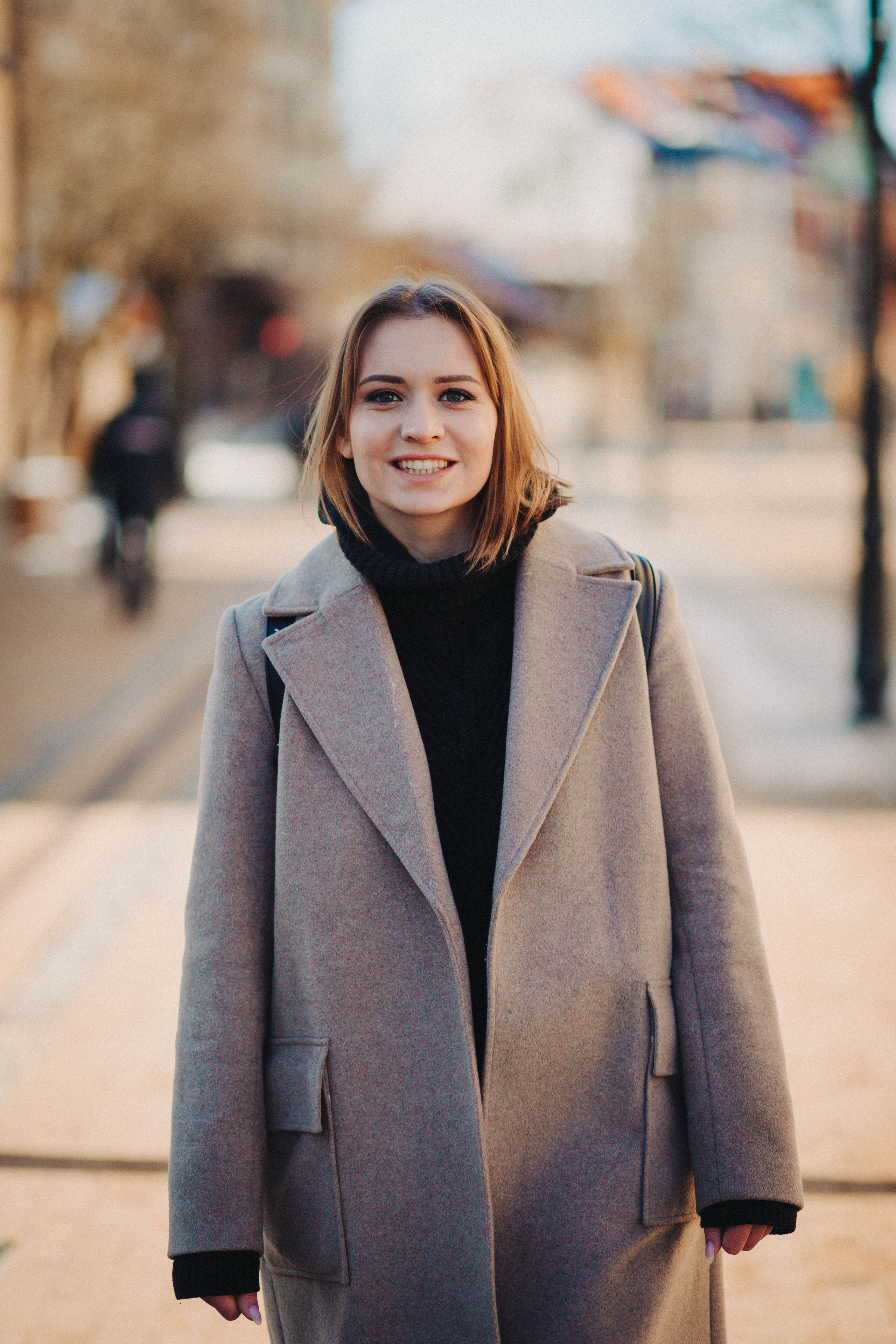 Любовь в морозный март. Фотограф Зеленоградск Красильникова Елена